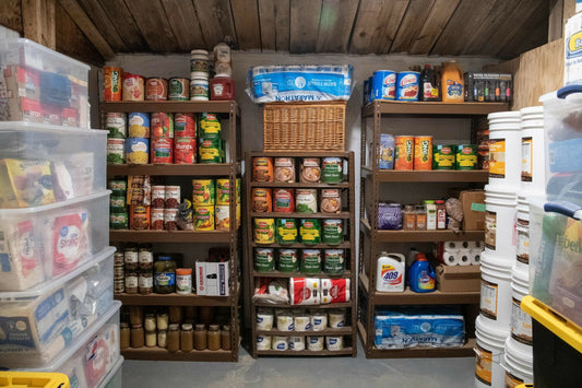 Prepping - Looking Beyond Canned Goods