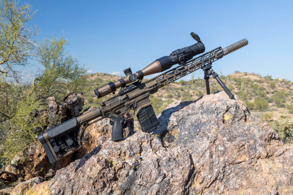 Why You Need a Long-Range Rifle in Your Firearms Collection