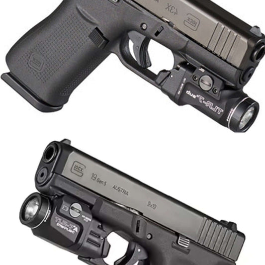 Streamlight TLR7 Series: Gray Man Company's Top Choice for Pistol Mounted Lights