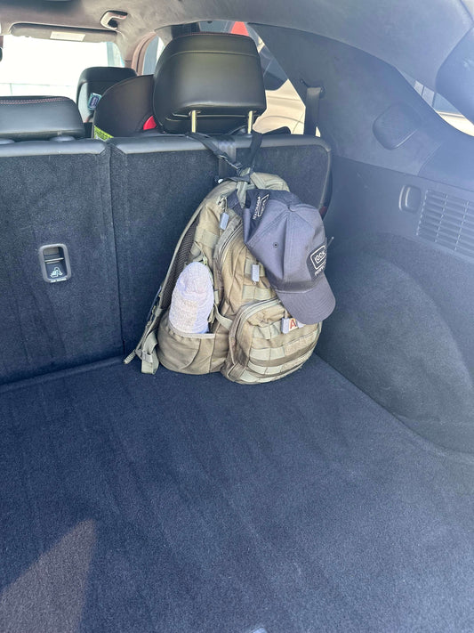 The Ultimate Get Home Bag: SOG Ninja Daypack