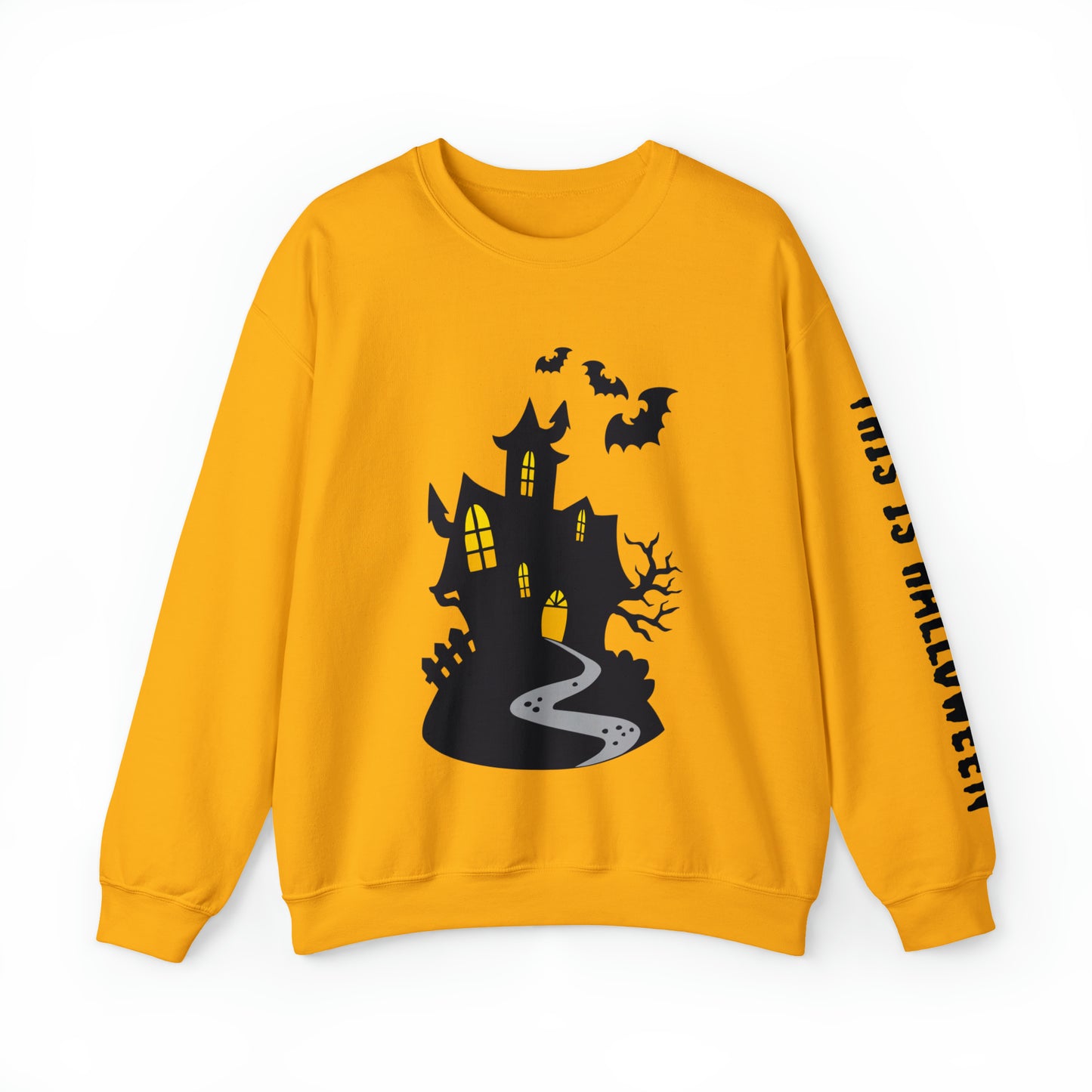 This Is Halloween Spooky Sweatshirt, Womens Halloween Sweatshirt, Spooky Season, Fall Lover Shirt, Halloween Party Shirt, Fall Shirt
