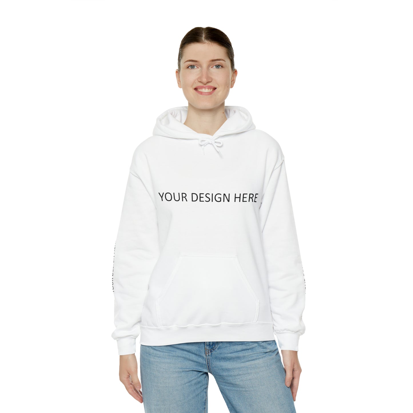 SAMPLE Unisex Heavy Blend™ Hooded Sweatshirt