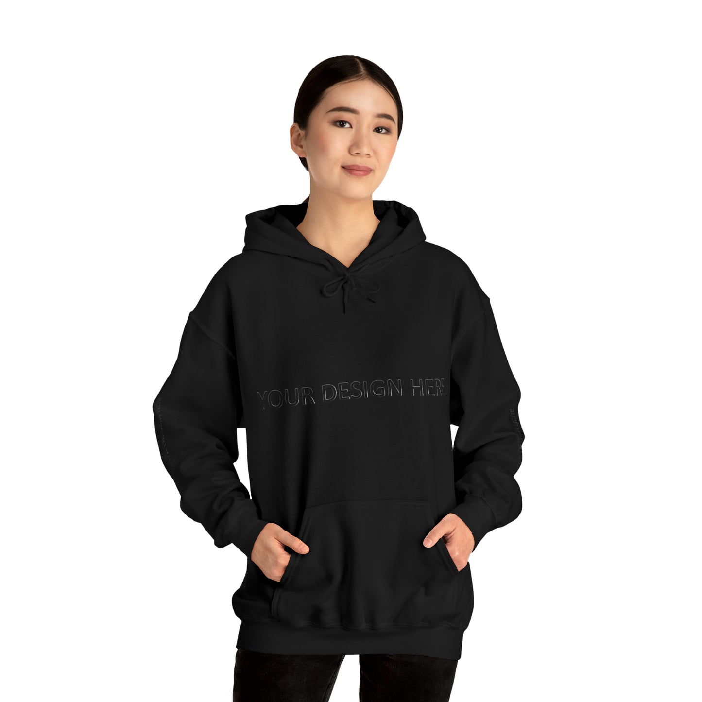 SAMPLE Unisex Heavy Blend™ Hooded Sweatshirt