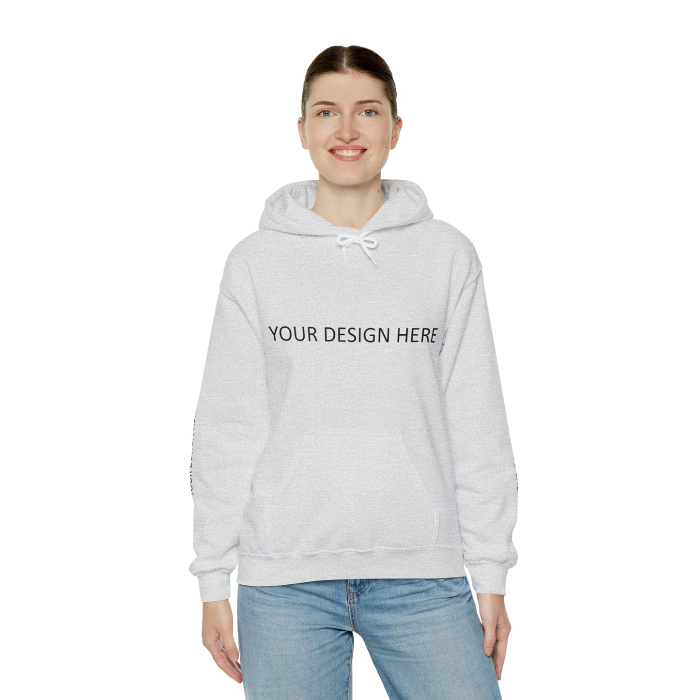 SAMPLE Unisex Heavy Blend™ Hooded Sweatshirt