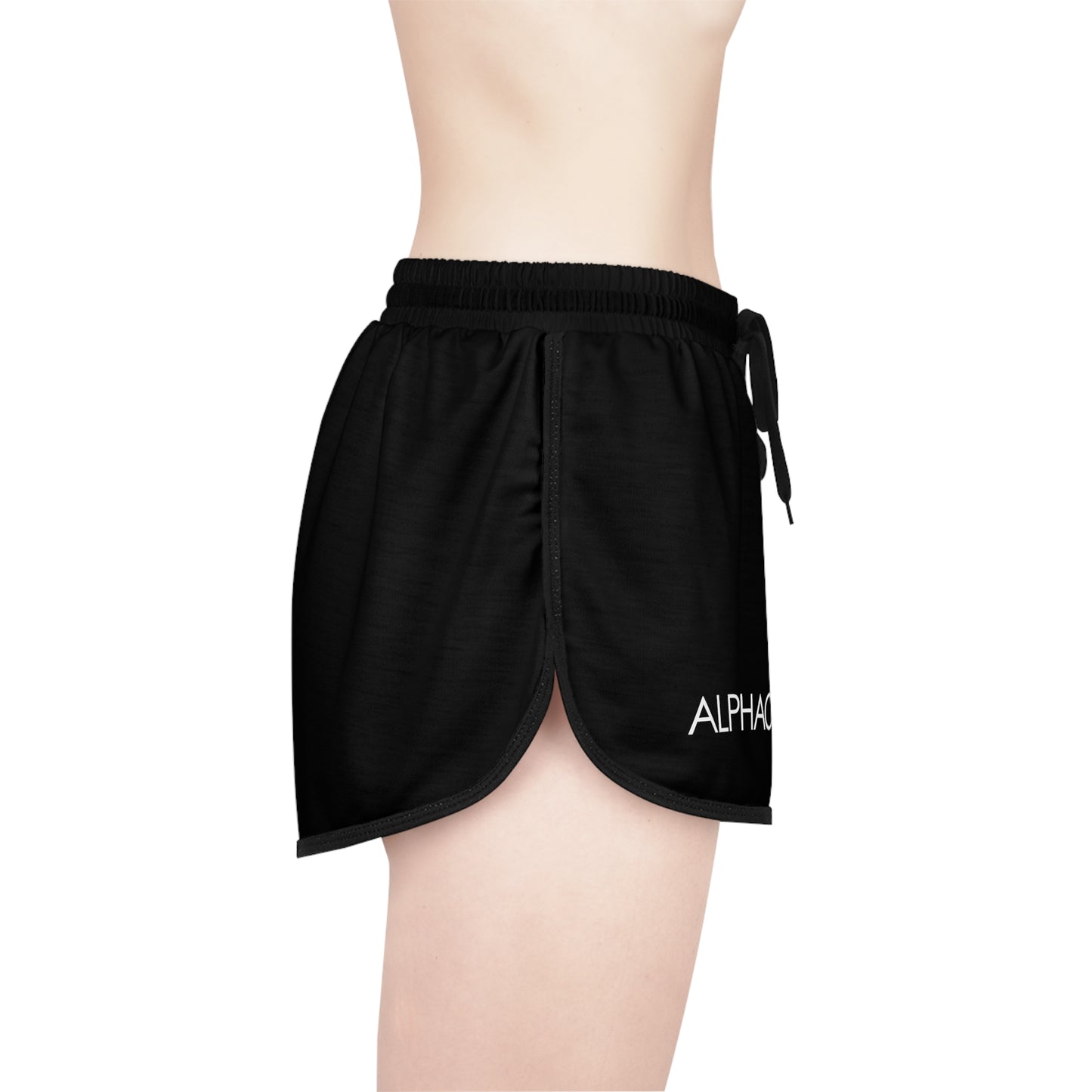 AlphaChic Relaxed Shorts