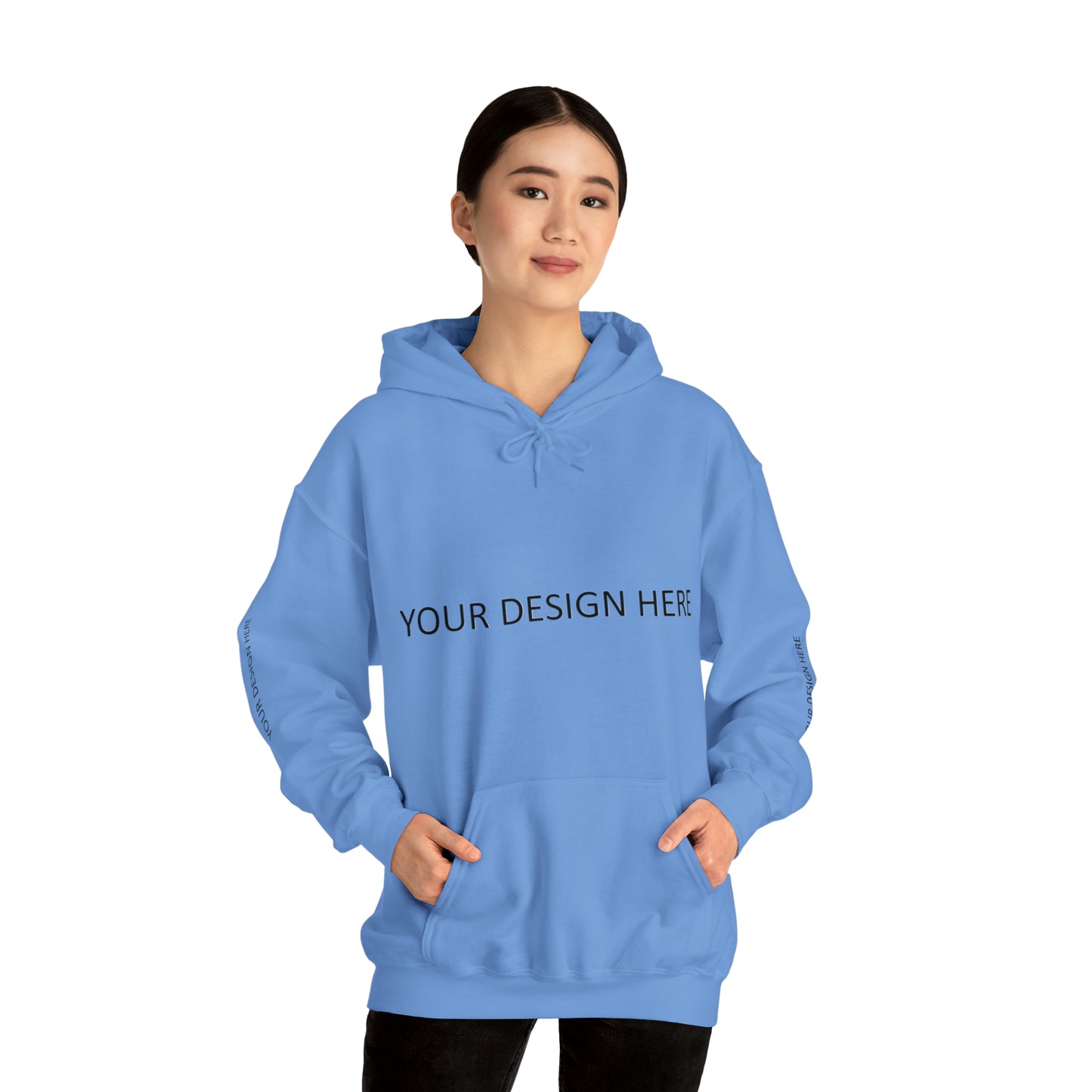 SAMPLE Unisex Heavy Blend™ Hooded Sweatshirt