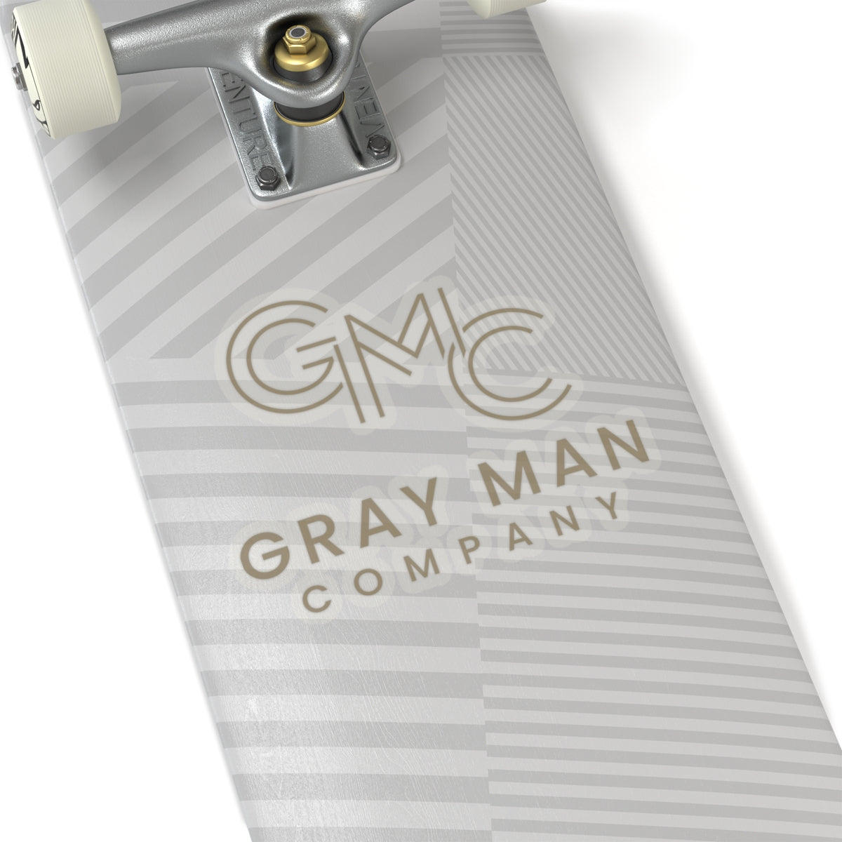 Gray Man Company OFFICIAL Stickers (FDE)
