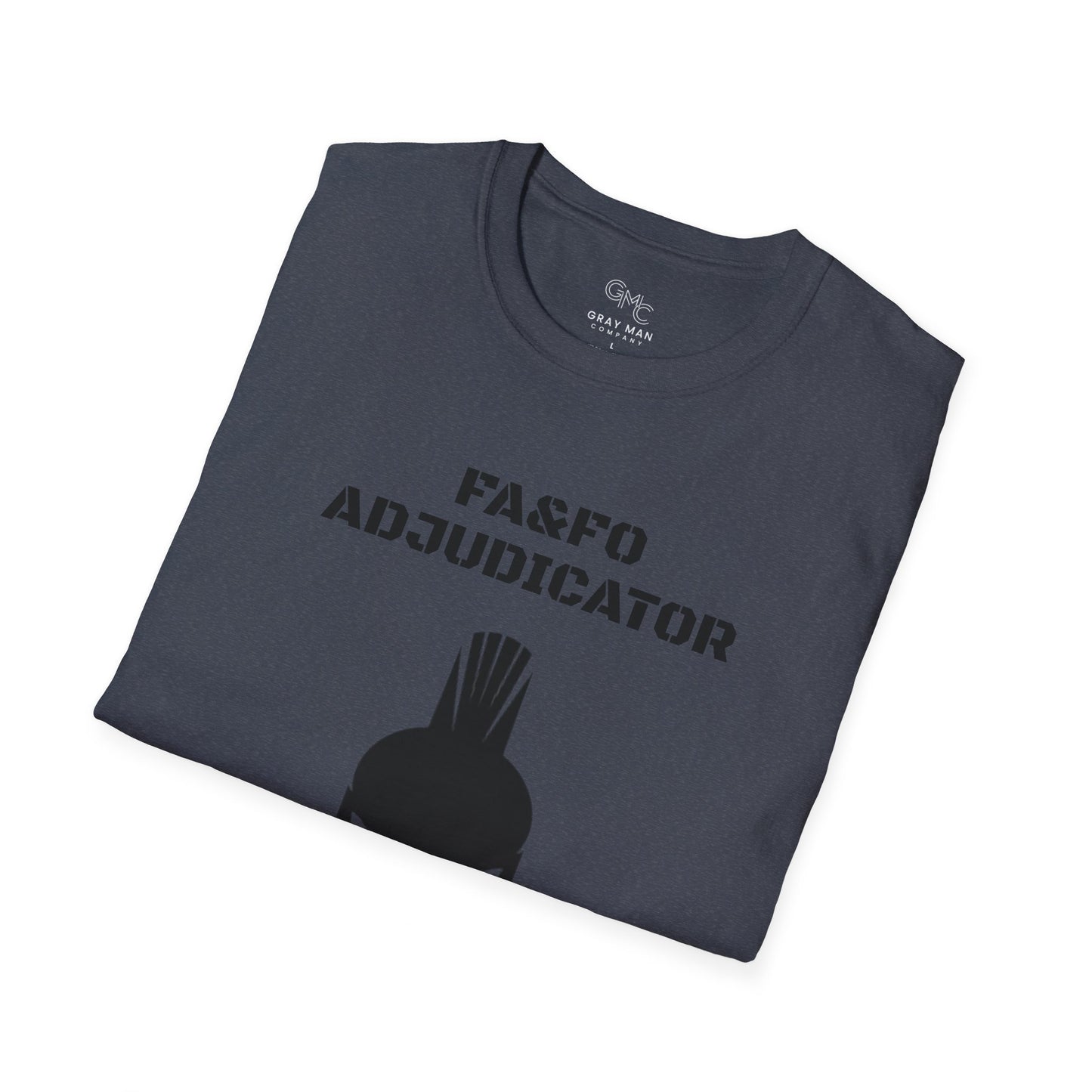 EDC Graphic T-Shirt - FA&FO ADJUDICATOR