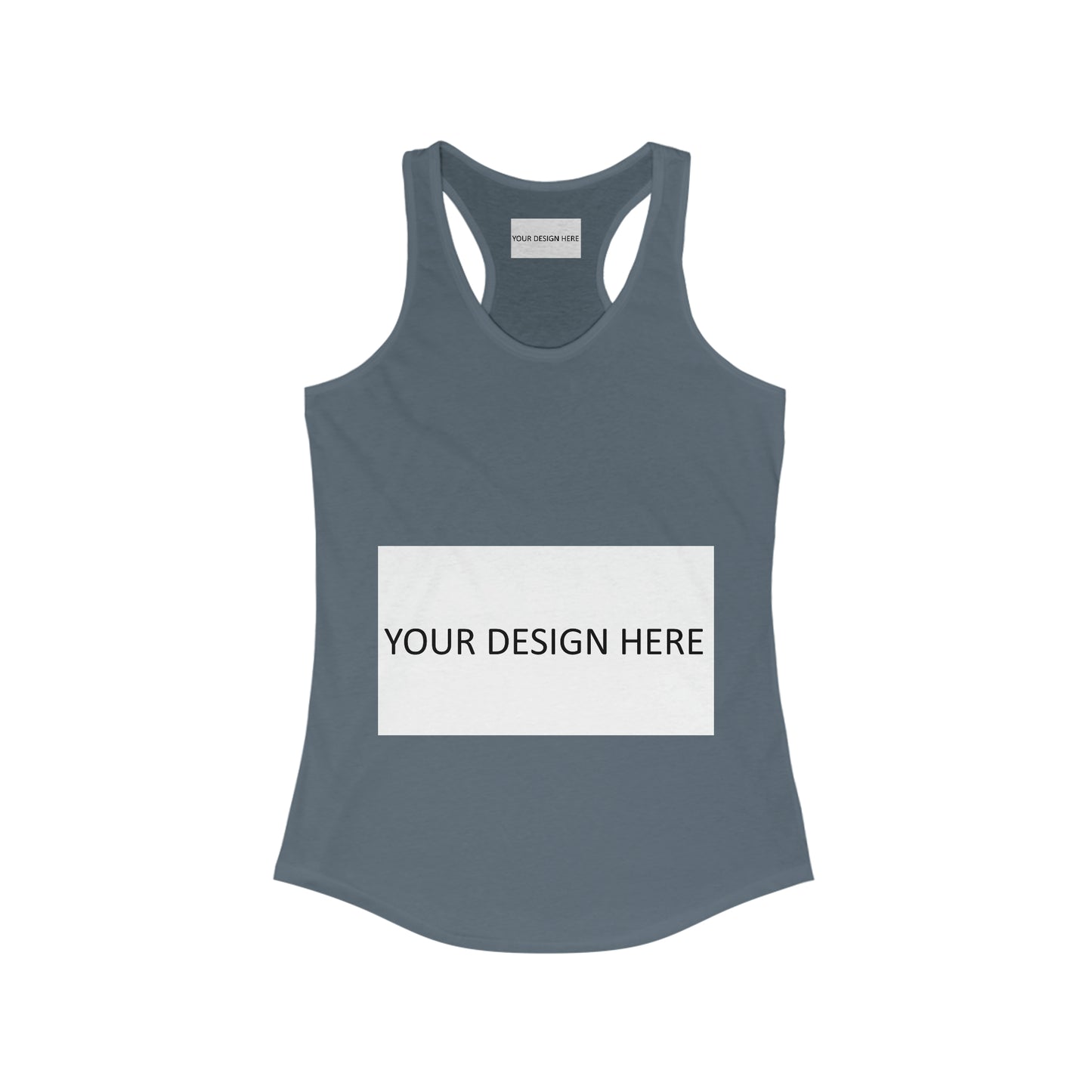 SAMPLE Women's Ideal Racerback Tank