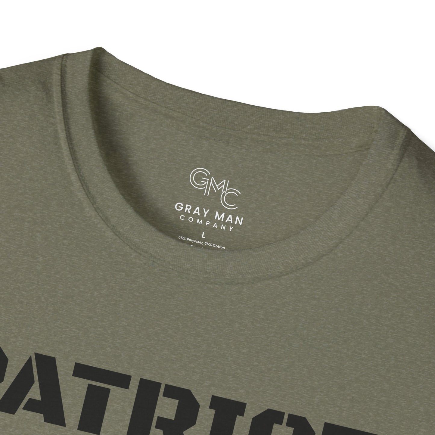 EDC Graphic T-Shirt - PATRIOT