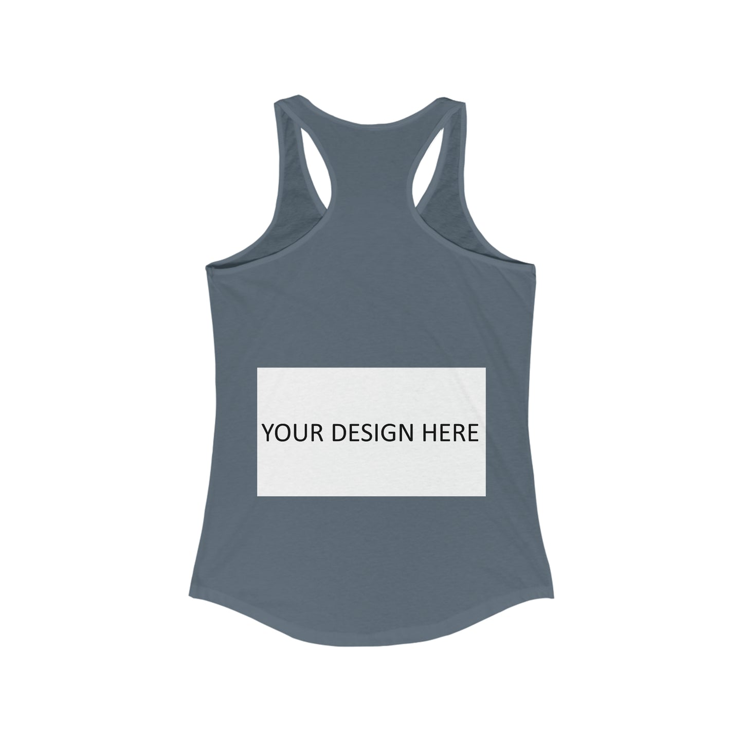 SAMPLE Women's Ideal Racerback Tank