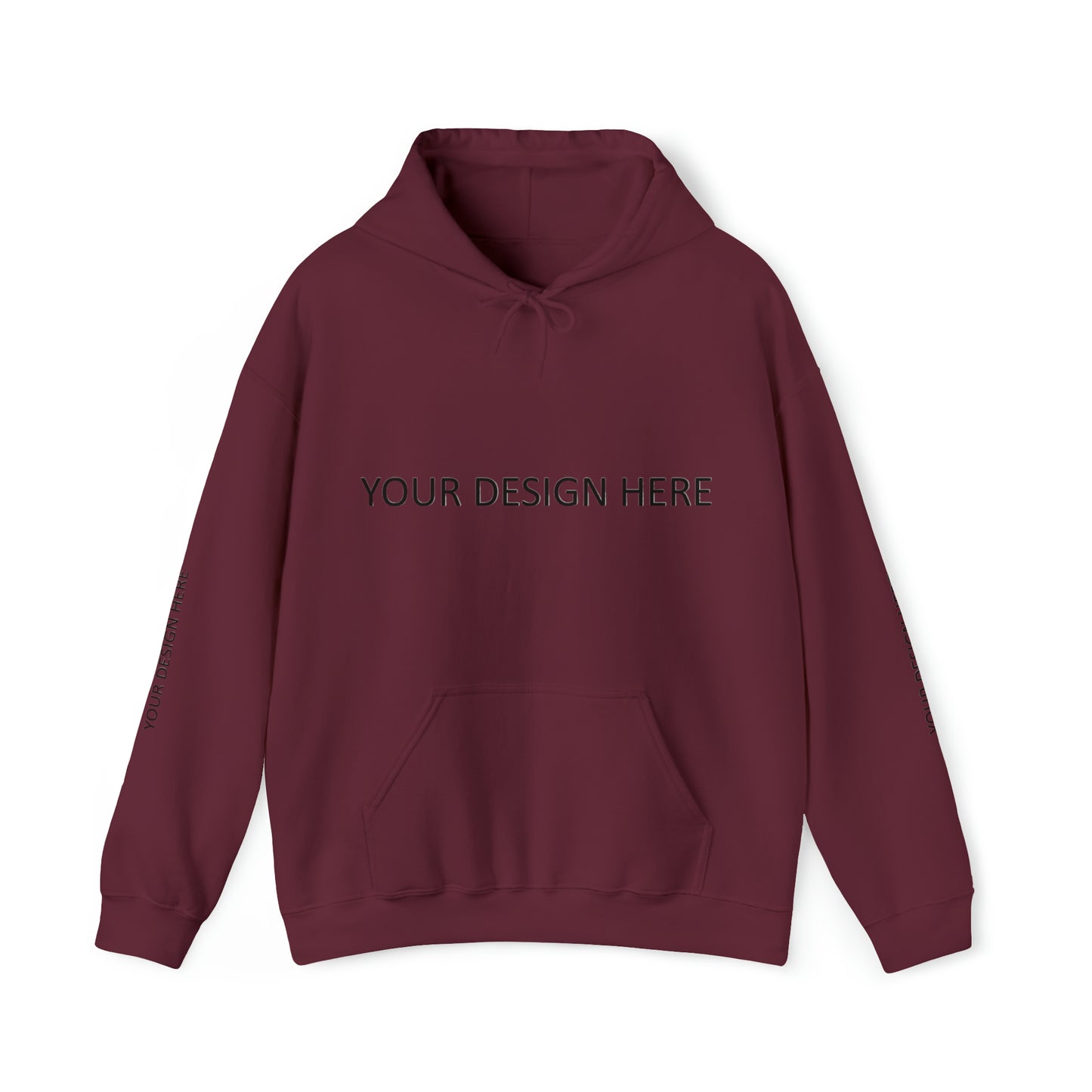 SAMPLE Unisex Heavy Blend™ Hooded Sweatshirt