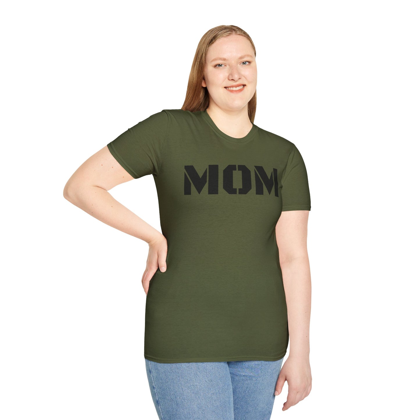 Women’s EDC Logo T-Shirt - MOM