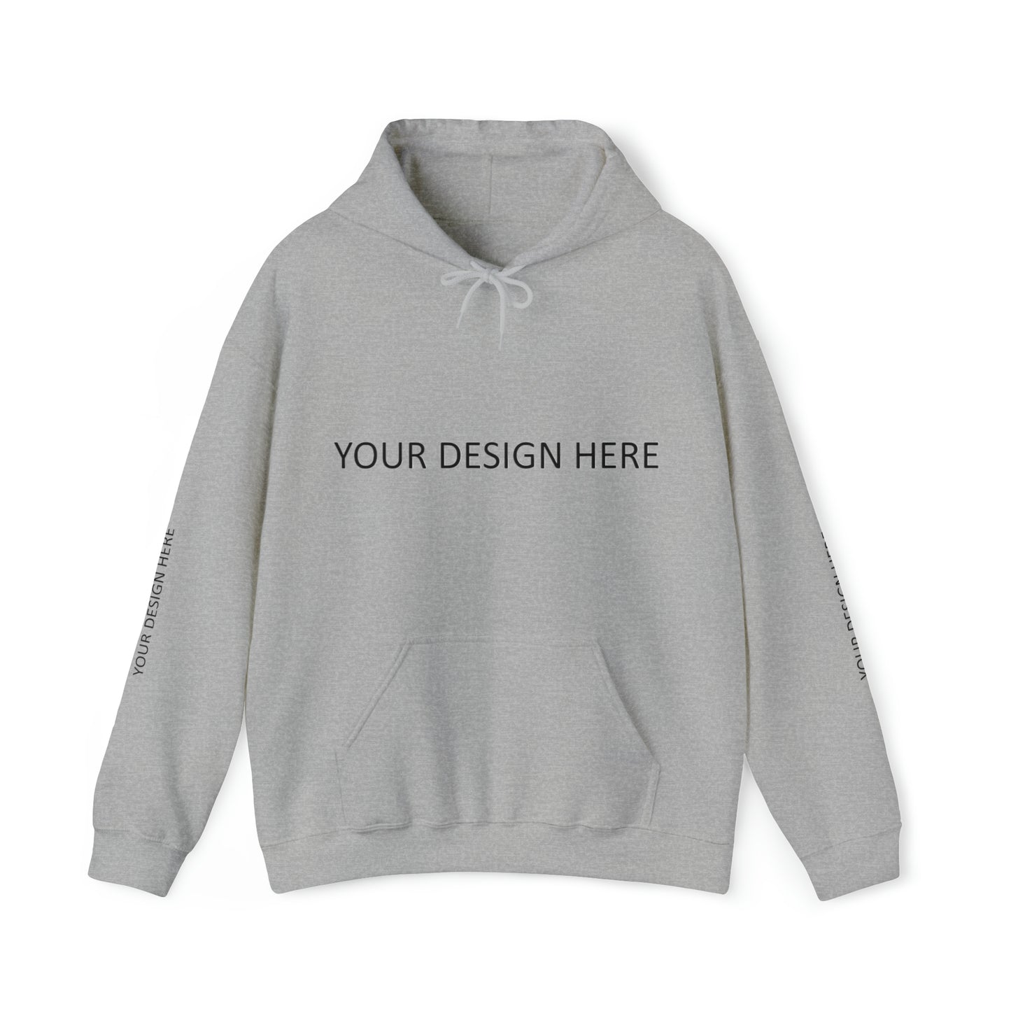 SAMPLE Unisex Heavy Blend™ Hooded Sweatshirt