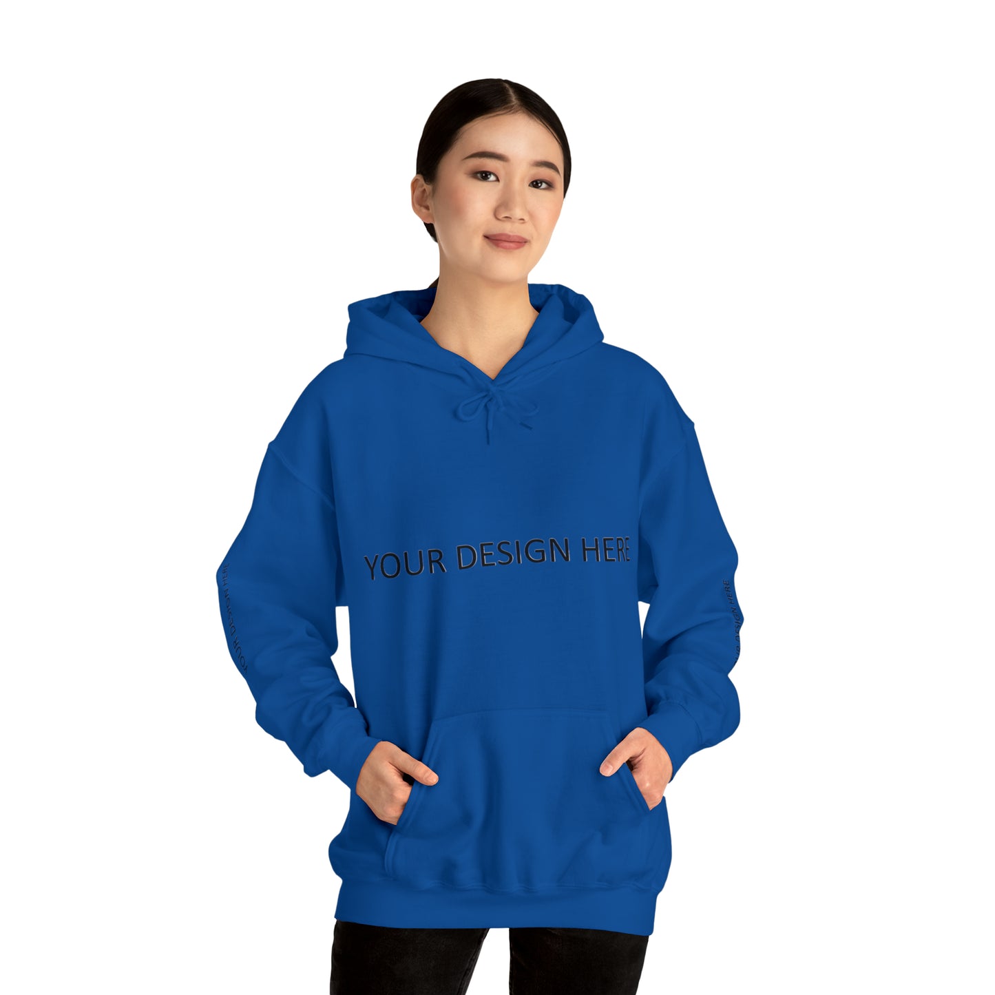 SAMPLE Unisex Heavy Blend™ Hooded Sweatshirt