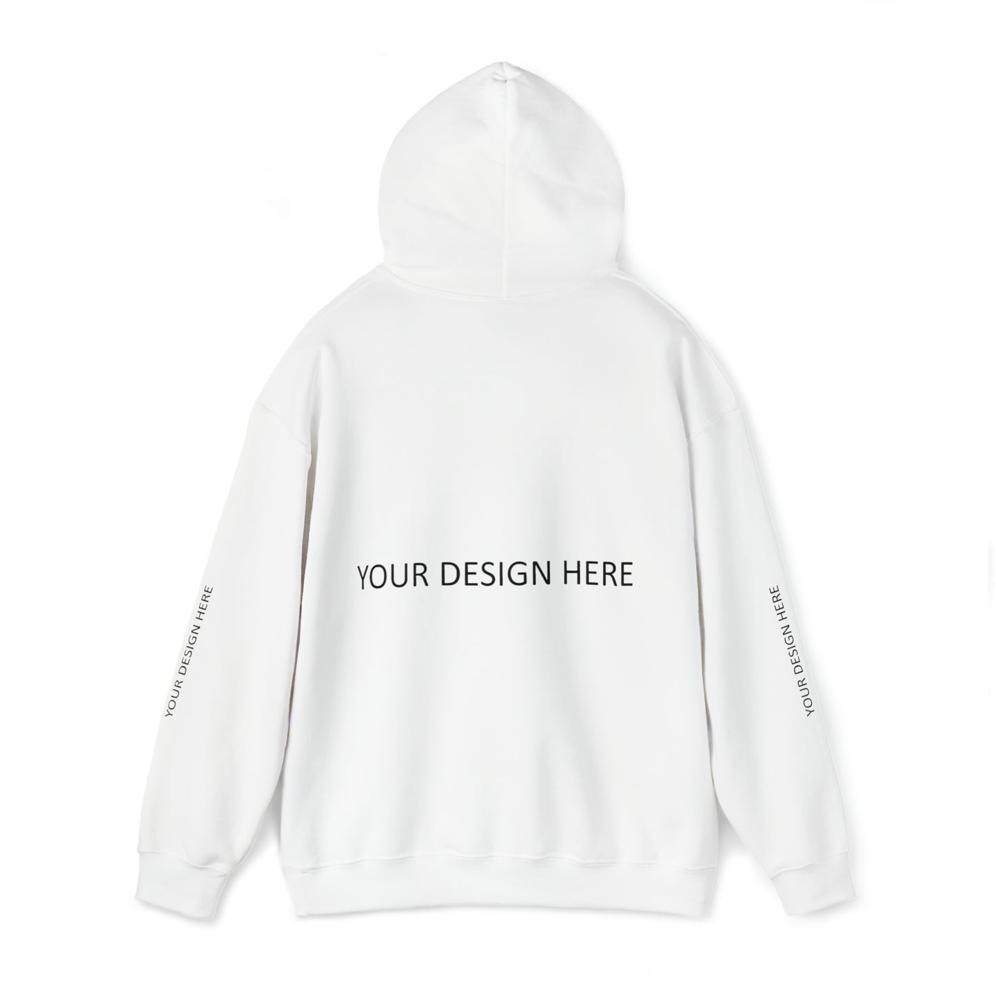 SAMPLE Unisex Heavy Blend™ Hooded Sweatshirt