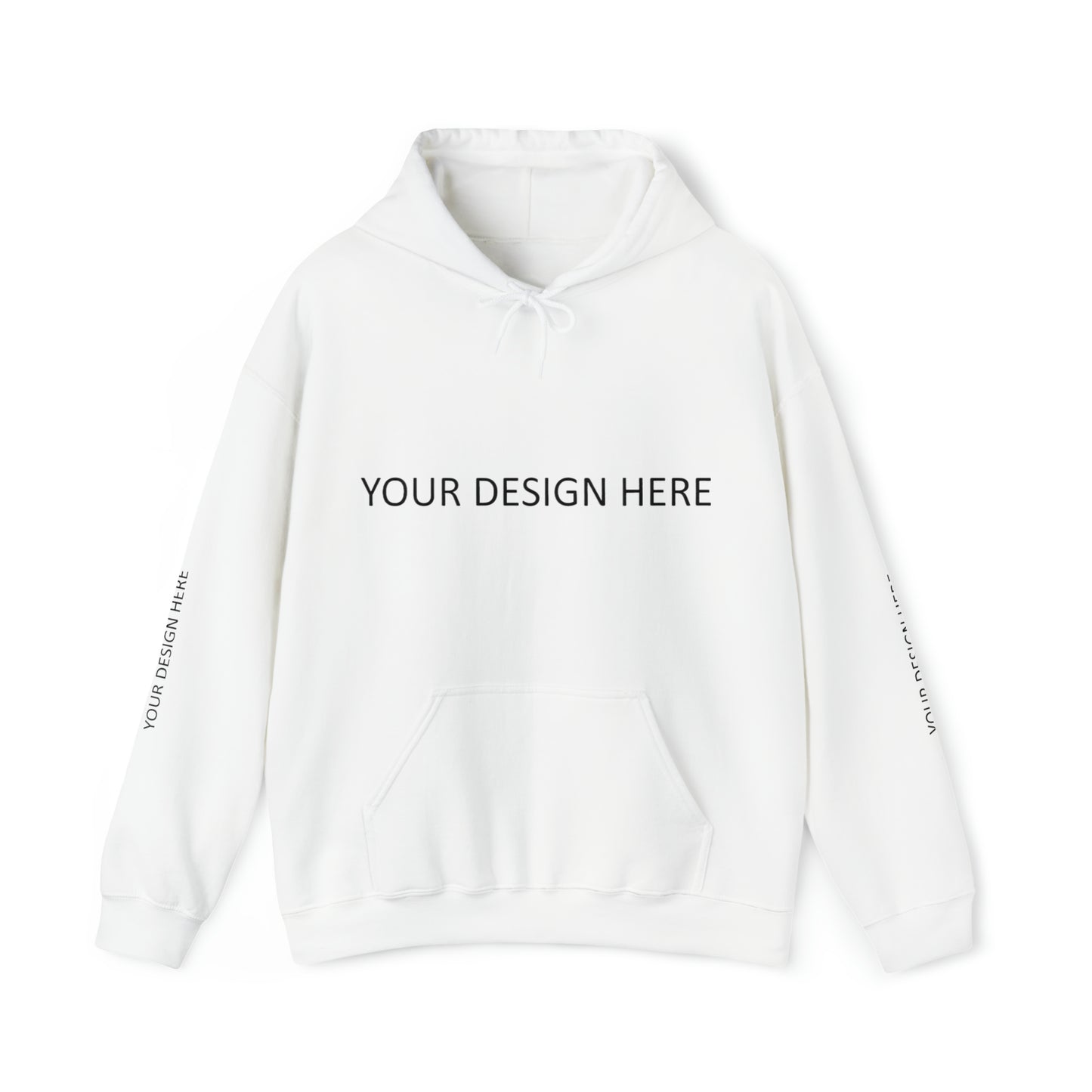 SAMPLE Unisex Heavy Blend™ Hooded Sweatshirt