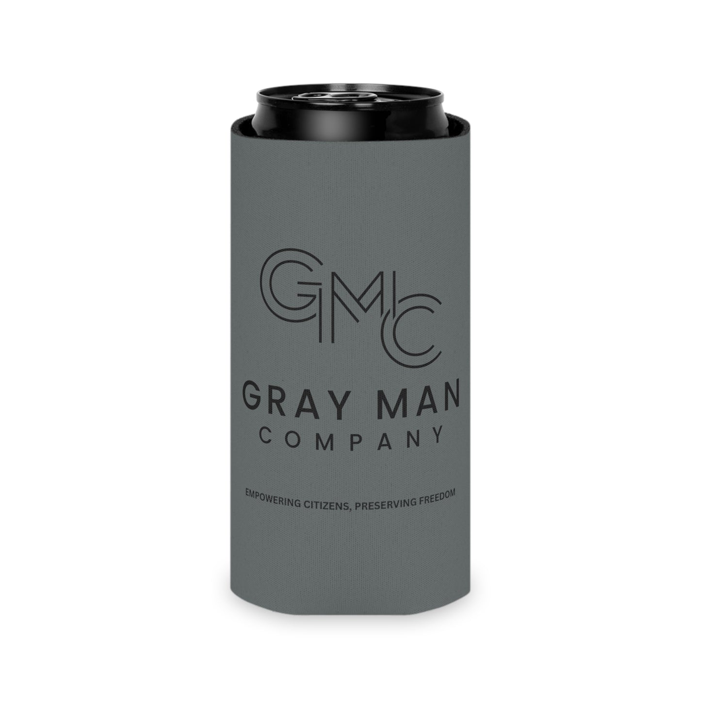 Gray Man Company Can Cooler