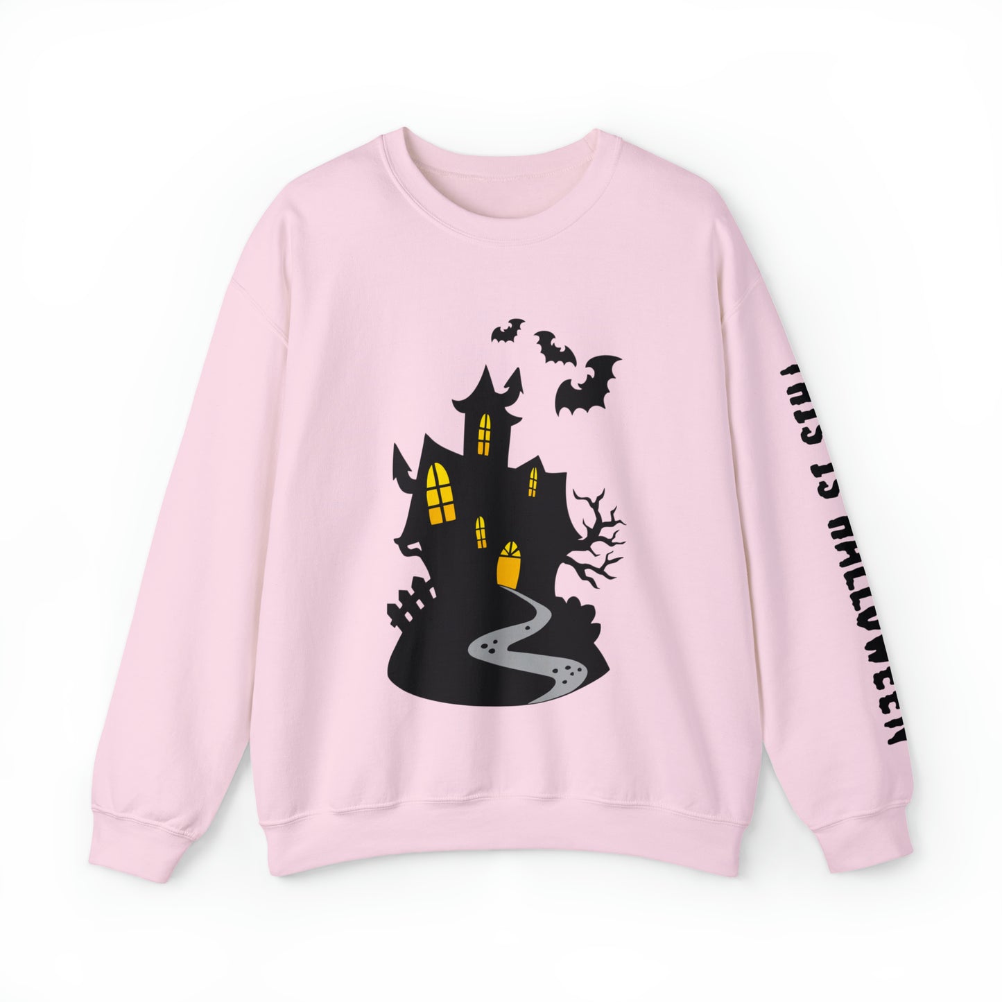 This Is Halloween Spooky Sweatshirt, Womens Halloween Sweatshirt, Spooky Season, Fall Lover Shirt, Halloween Party Shirt, Fall Shirt