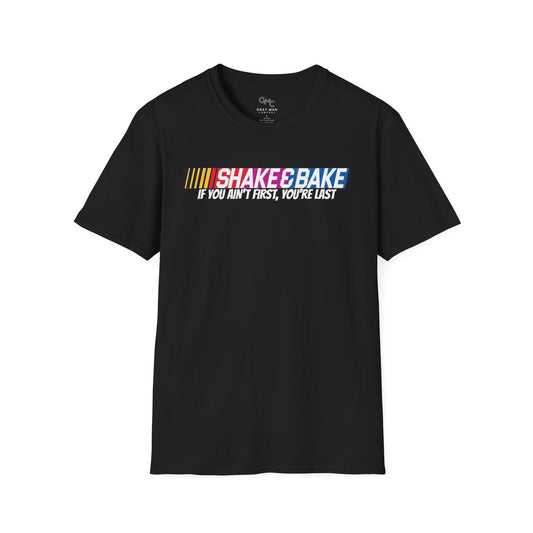 EDC Graphic T-Shirt - SHAKE & BAKE