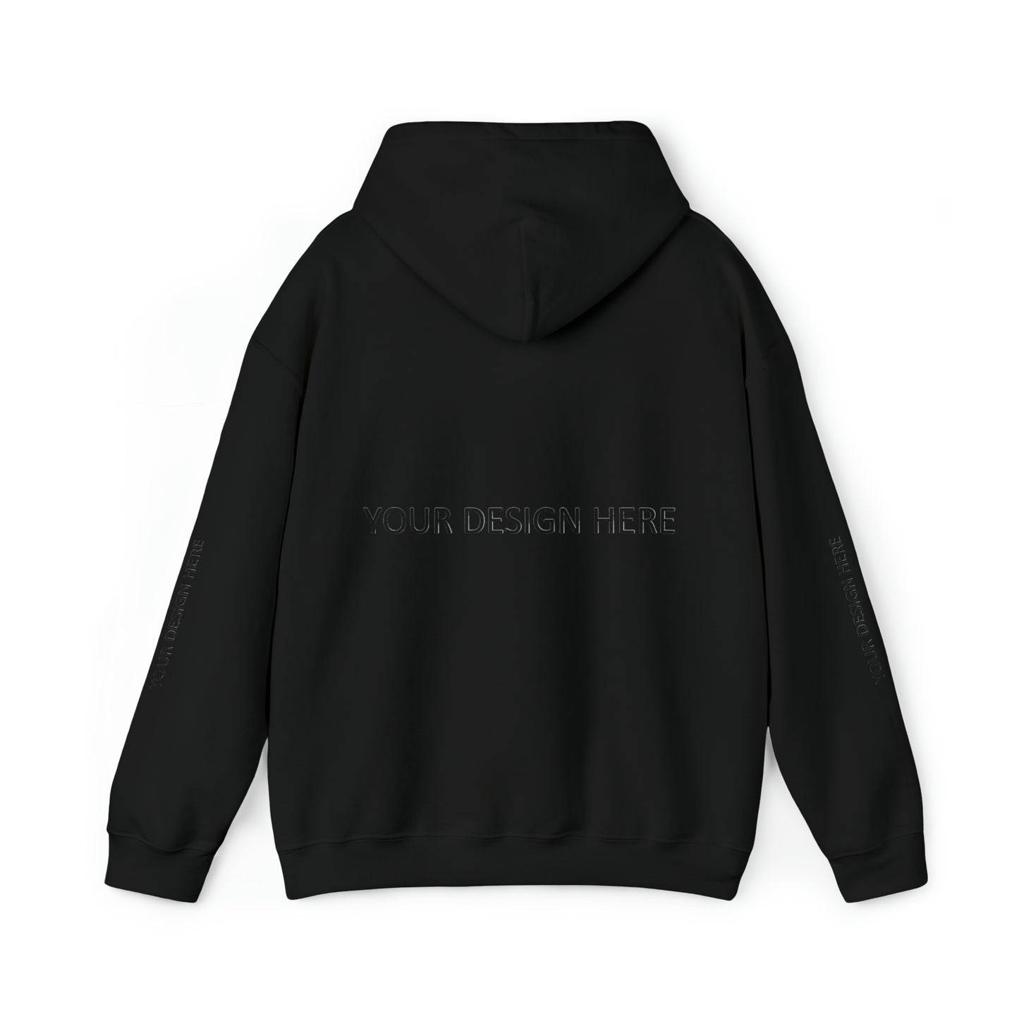 SAMPLE Unisex Heavy Blend™ Hooded Sweatshirt