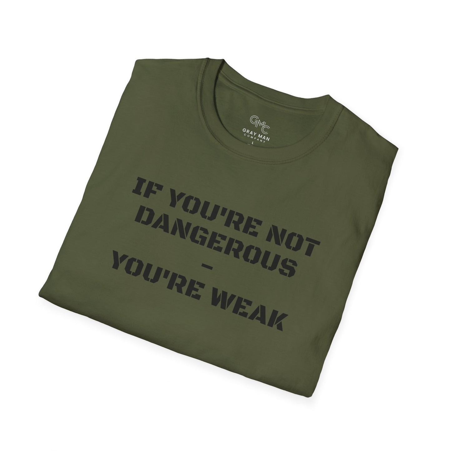 EDC Logo T-Shirt - DANGEROUS