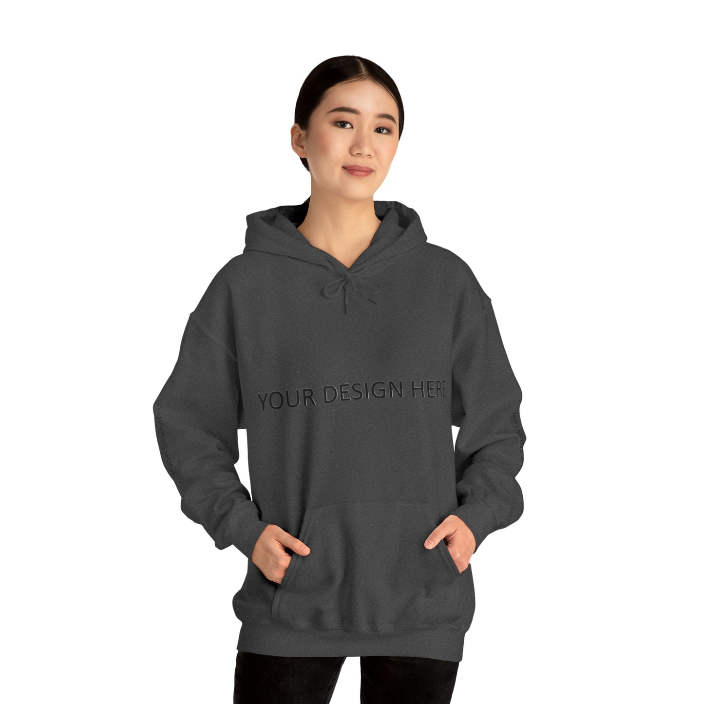 SAMPLE Unisex Heavy Blend™ Hooded Sweatshirt