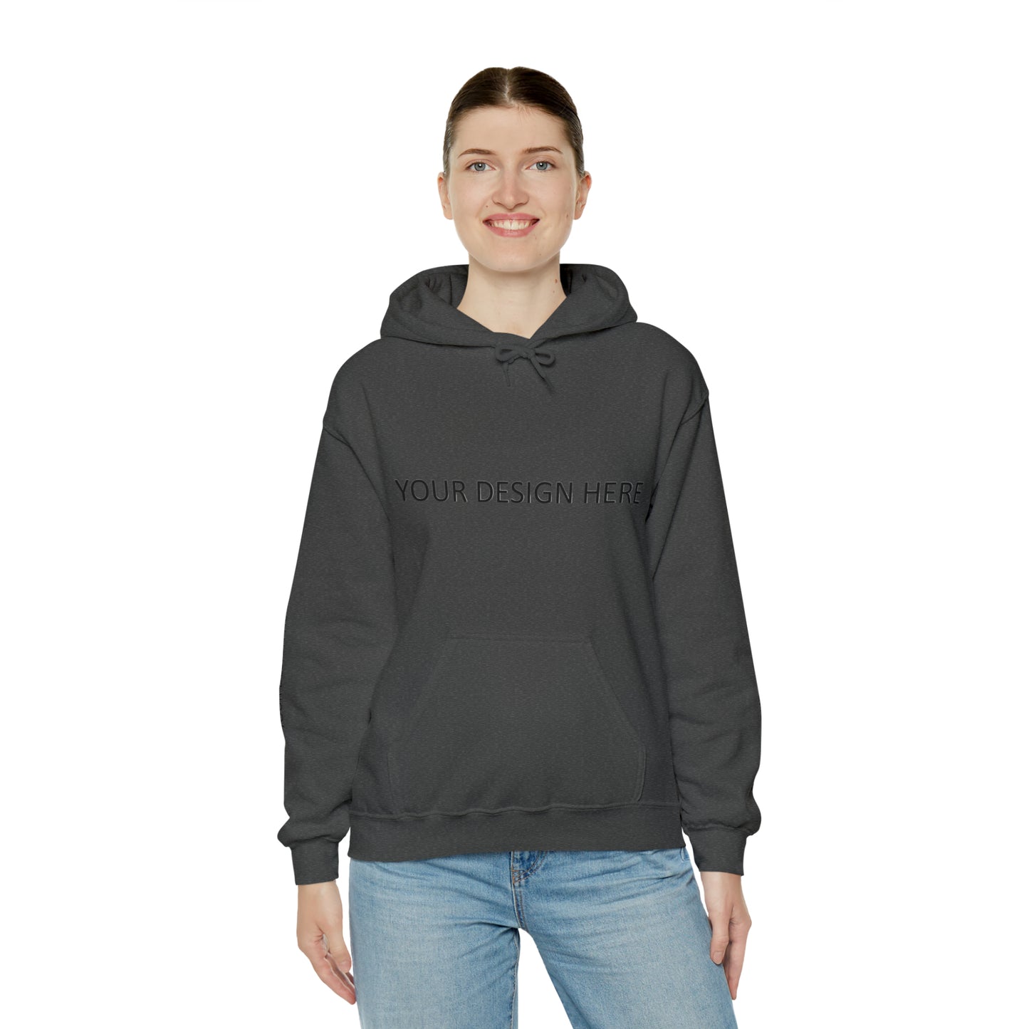 SAMPLE Unisex Heavy Blend™ Hooded Sweatshirt