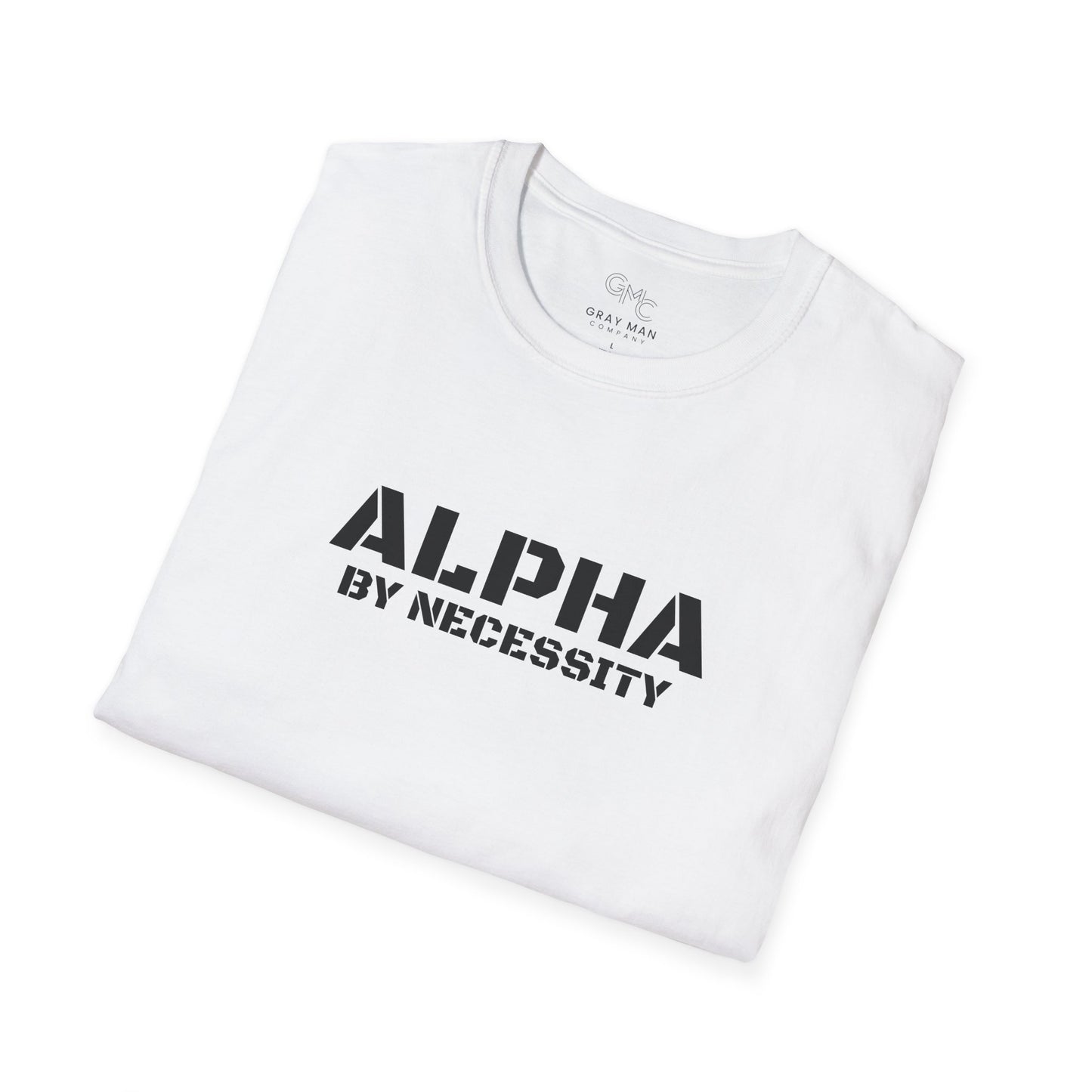 EDC Logo T-Shirt - ALPHA