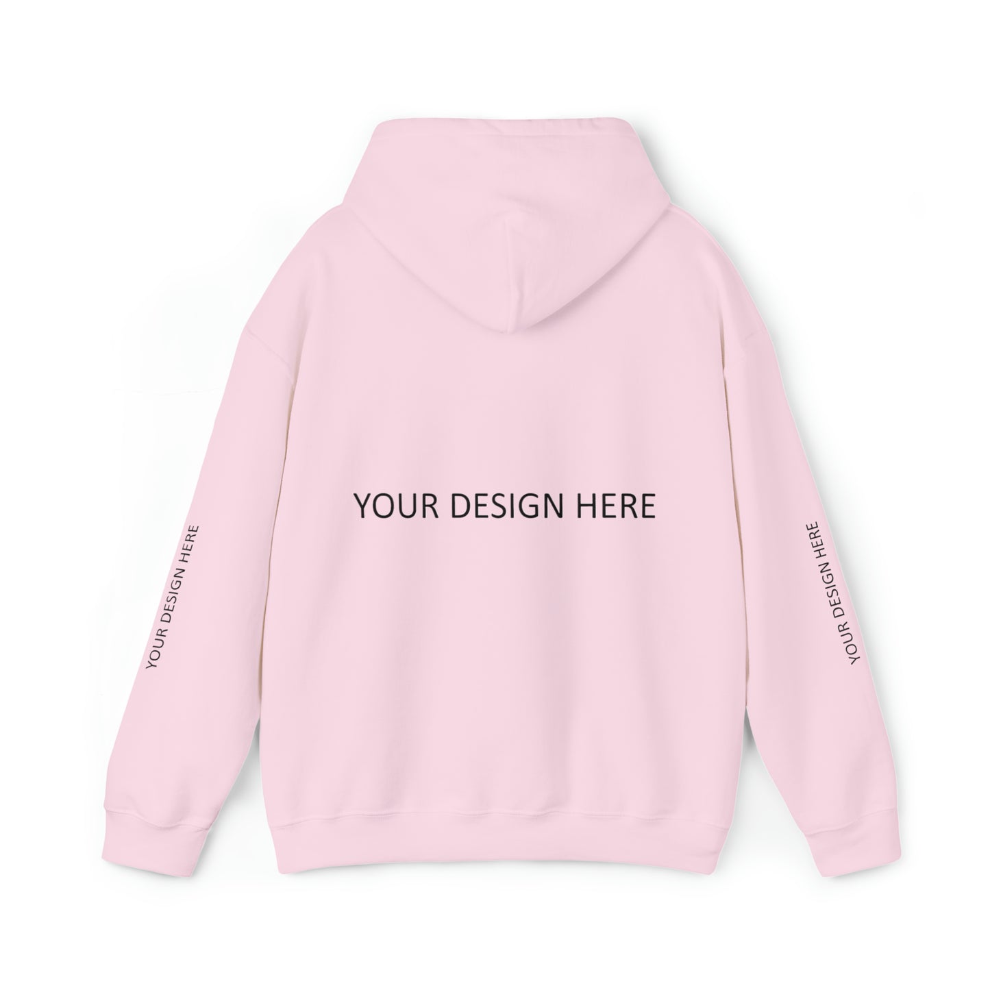 SAMPLE Unisex Heavy Blend™ Hooded Sweatshirt