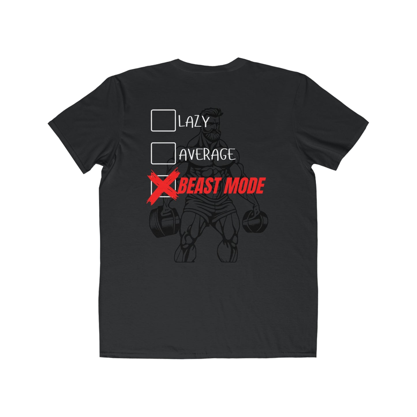 EDC Graphic T-Shirt - BEAST MODE