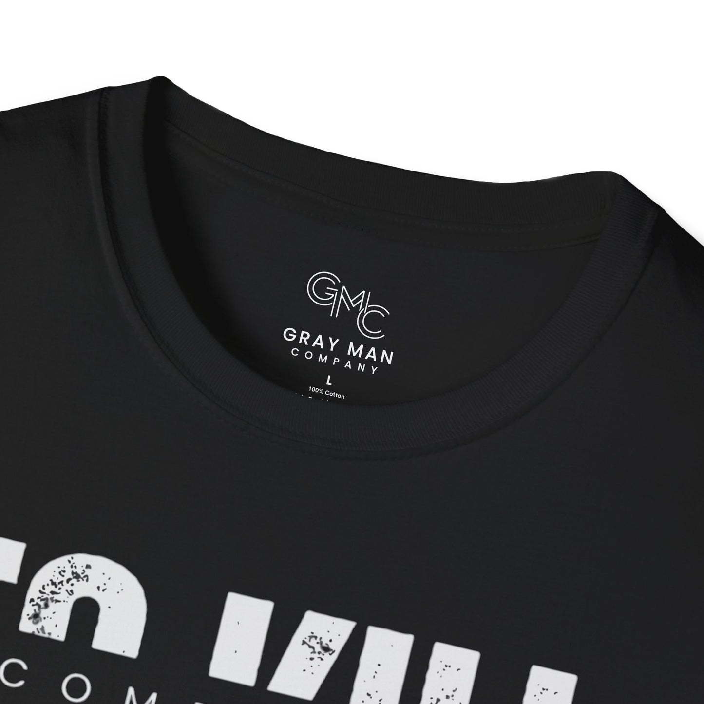 EDC Graphic T-Shirt - HARDER TO KILL