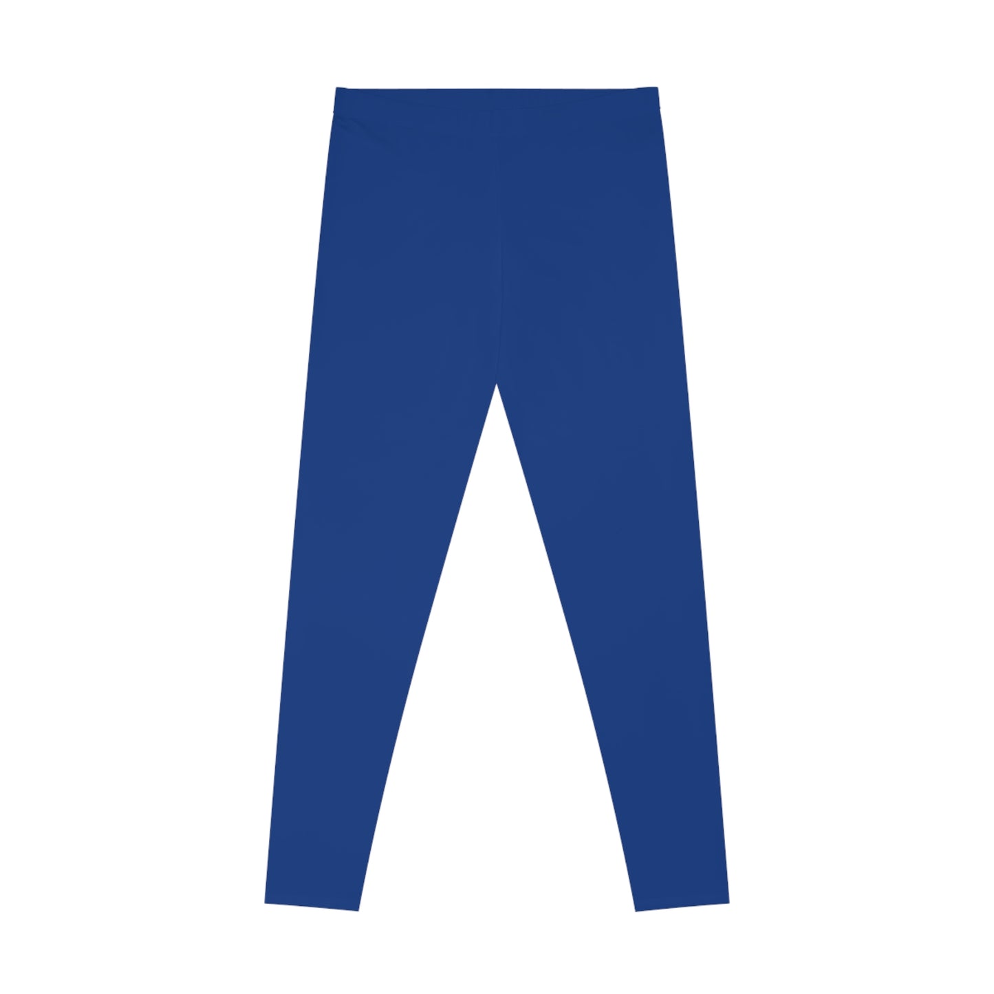 AlphaChic Leggings - Dark Blue (Back Logo)