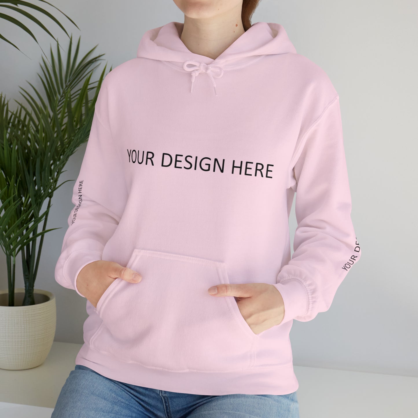 SAMPLE Unisex Heavy Blend™ Hooded Sweatshirt