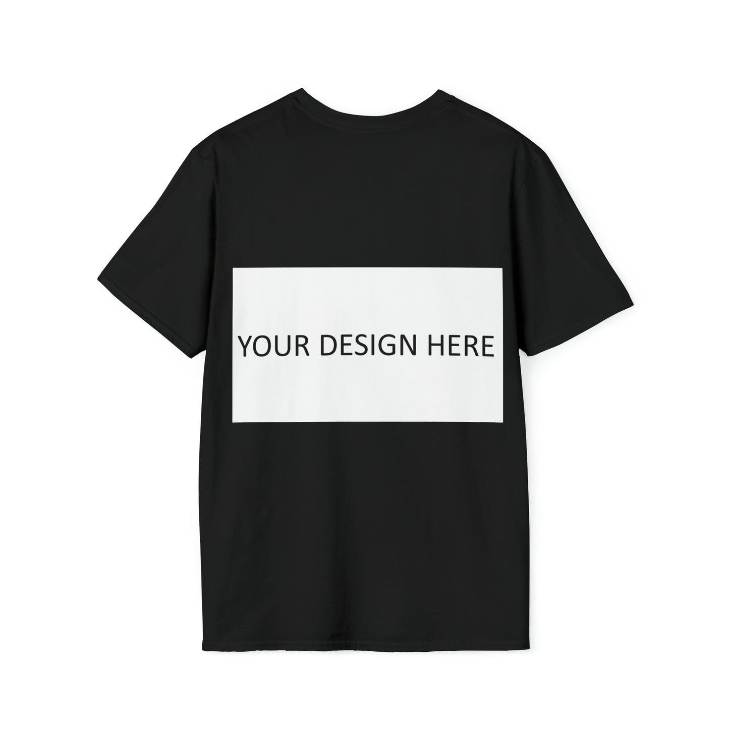 SAMPLE Unisex Softstyle T-Shirt