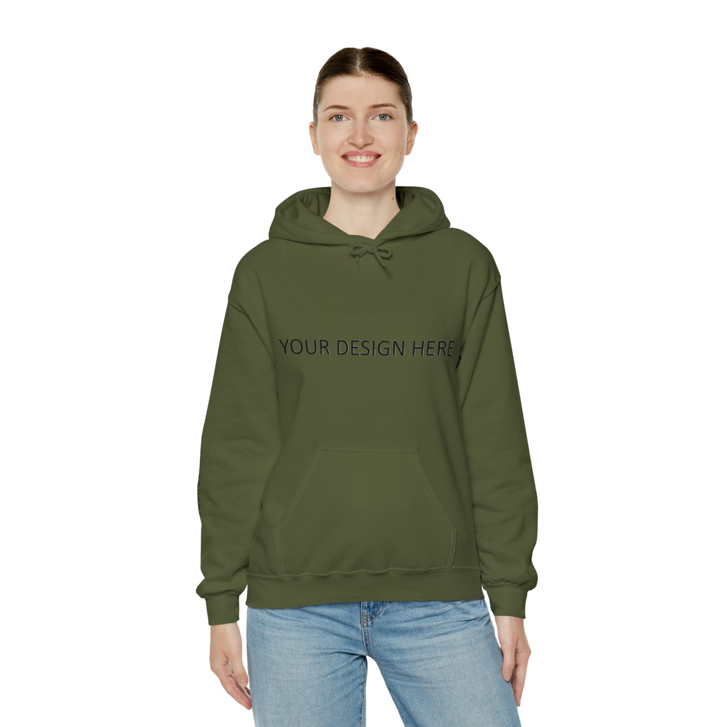 SAMPLE Unisex Heavy Blend™ Hooded Sweatshirt