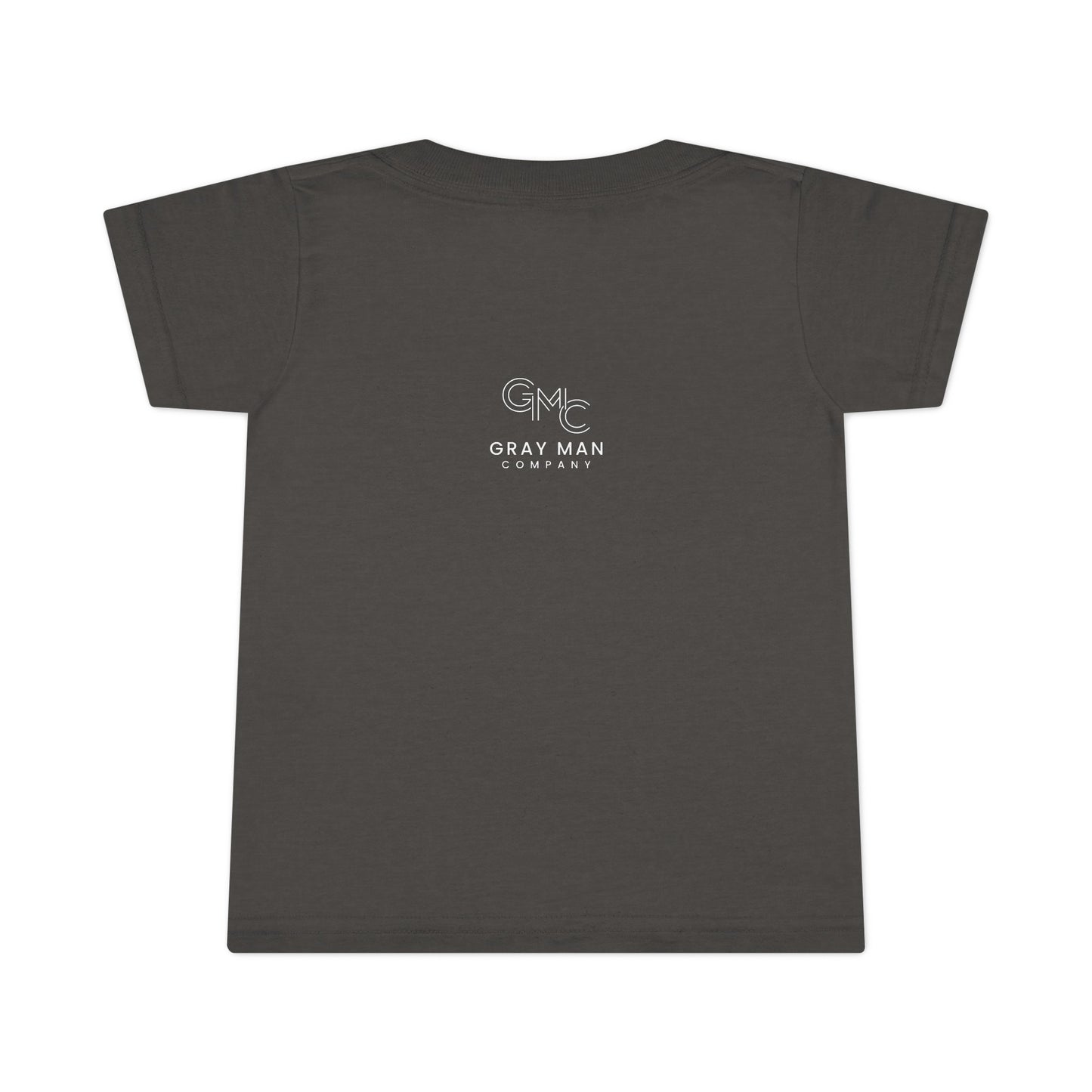 EDC Graphic Toddler T-shirt - UNINFRINGEABLE