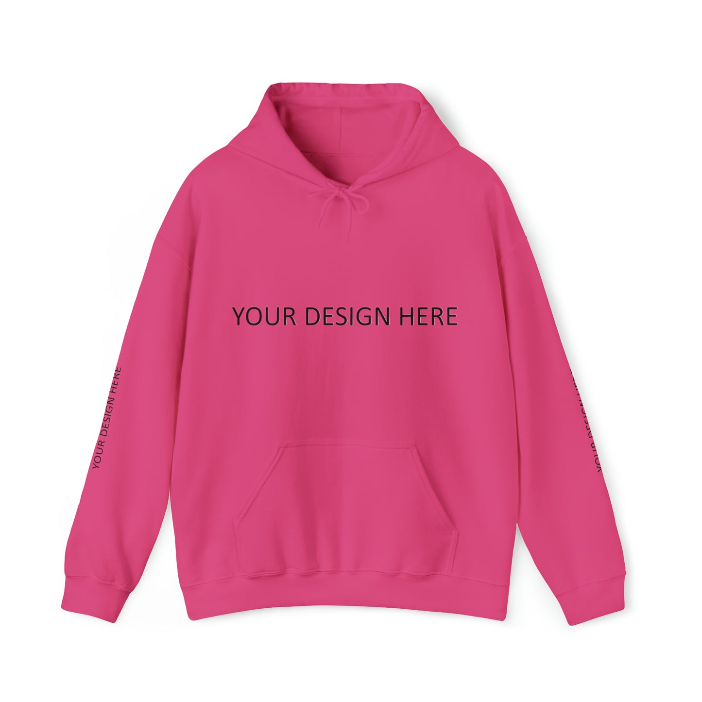 SAMPLE Unisex Heavy Blend™ Hooded Sweatshirt