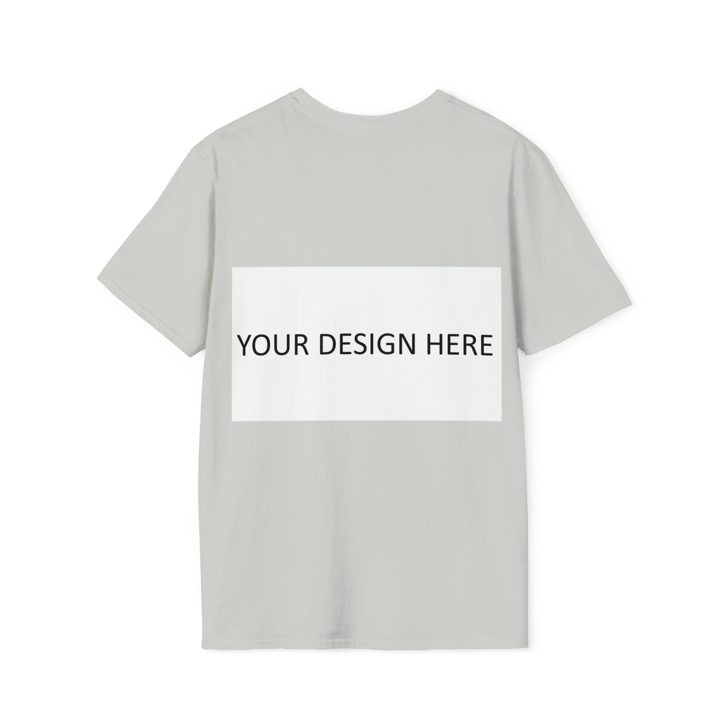 SAMPLE Unisex Softstyle T-Shirt