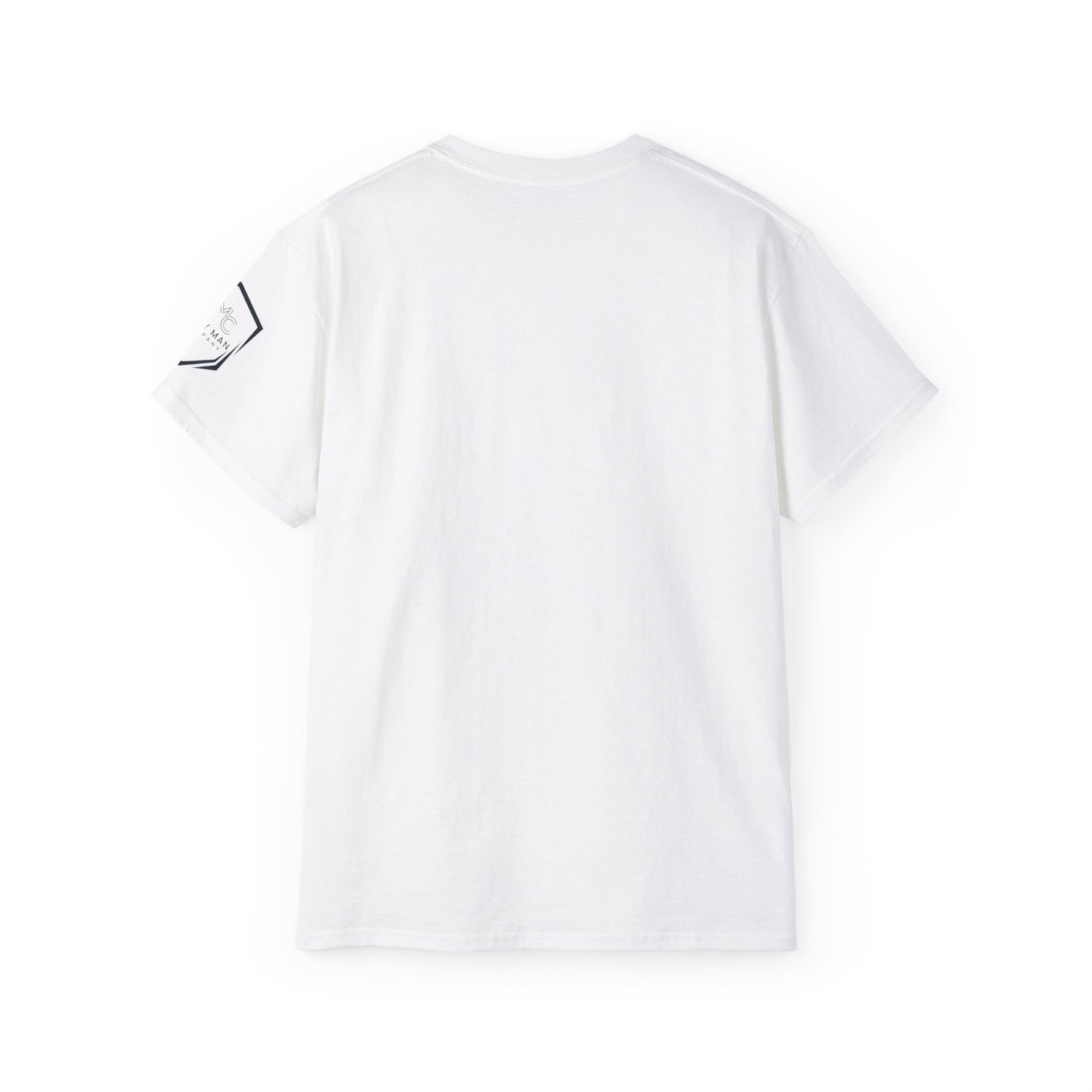 EDC Shoulder Logo T-Shirt - EVERY DAY CASUAL