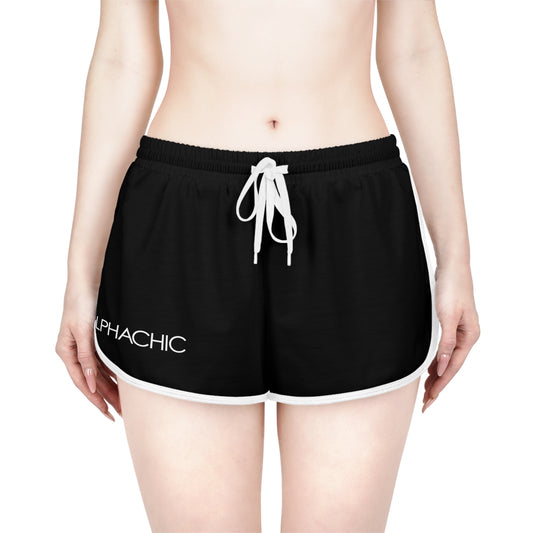AlphaChic Relaxed Shorts