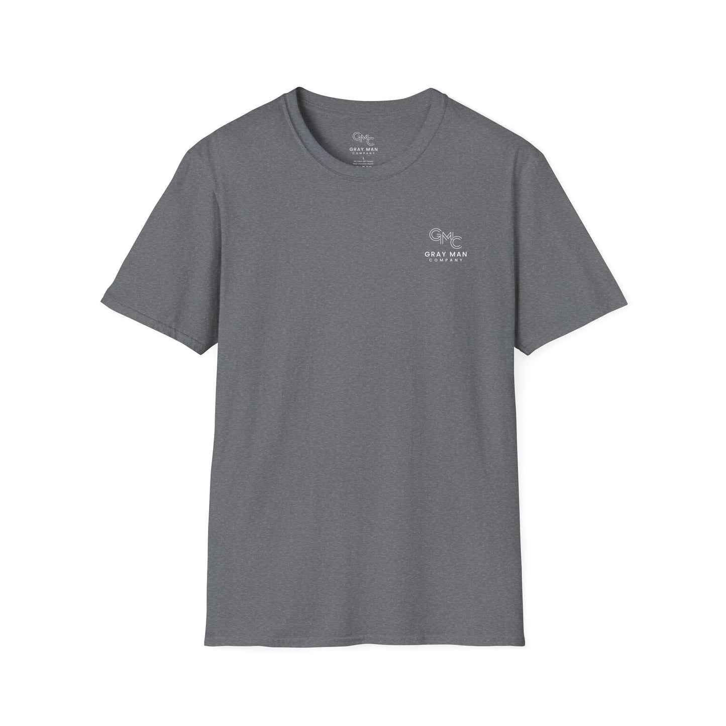 EDC Graphic T-Shirt - UNCORRUPT THREE LETTER AGENCIES