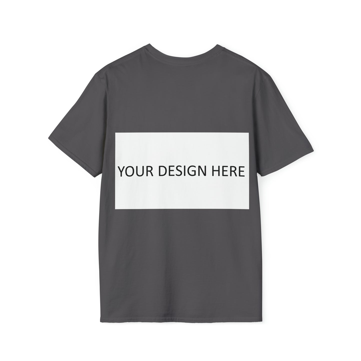 SAMPLE Unisex Softstyle T-Shirt