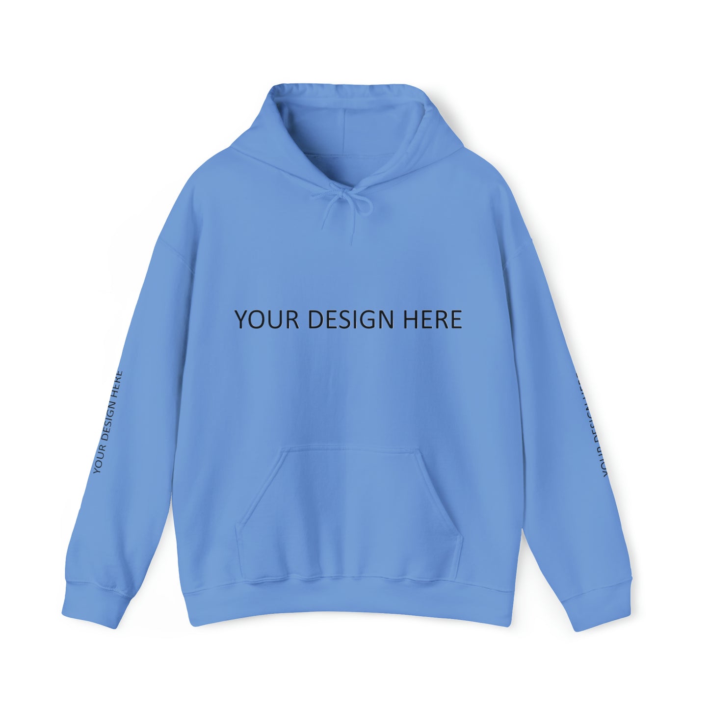 SAMPLE Unisex Heavy Blend™ Hooded Sweatshirt