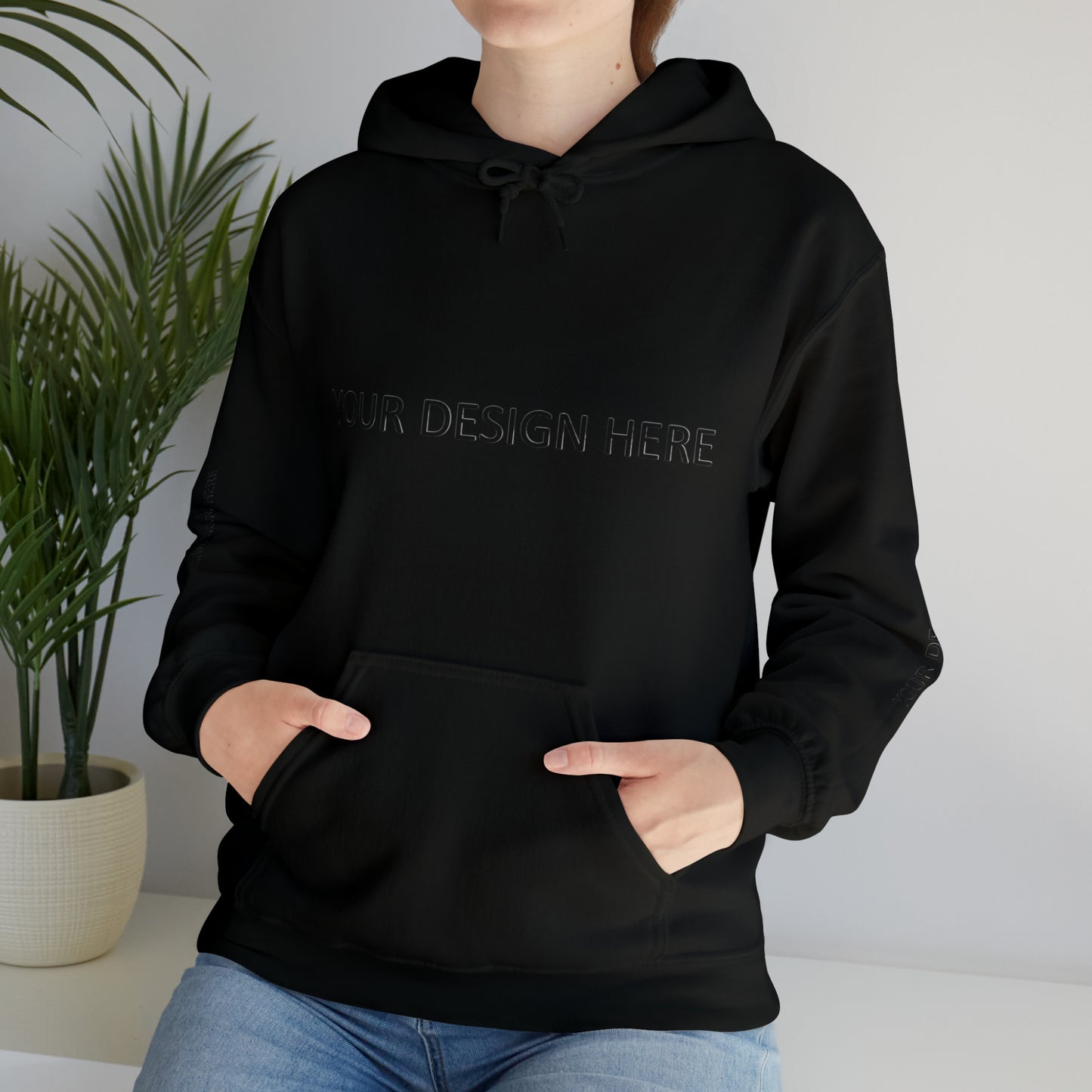 SAMPLE Unisex Heavy Blend™ Hooded Sweatshirt