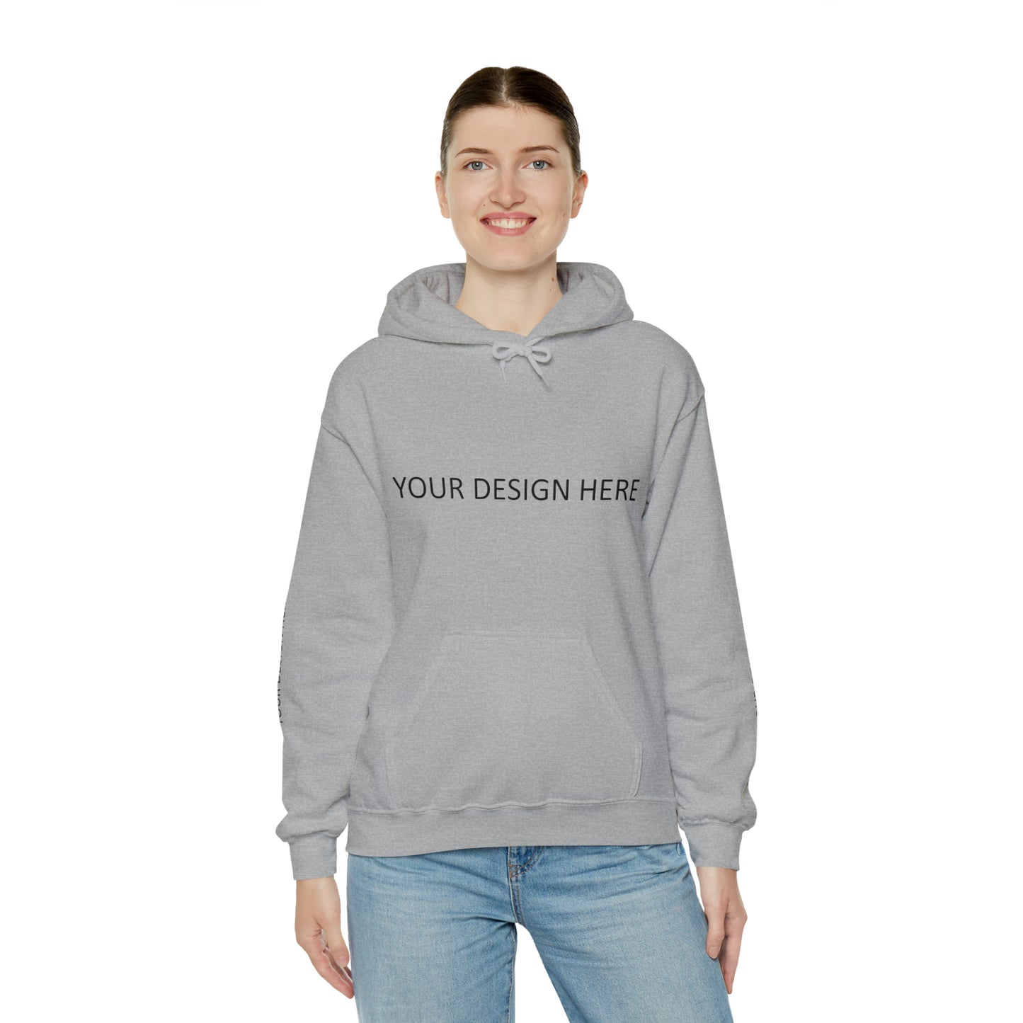 SAMPLE Unisex Heavy Blend™ Hooded Sweatshirt