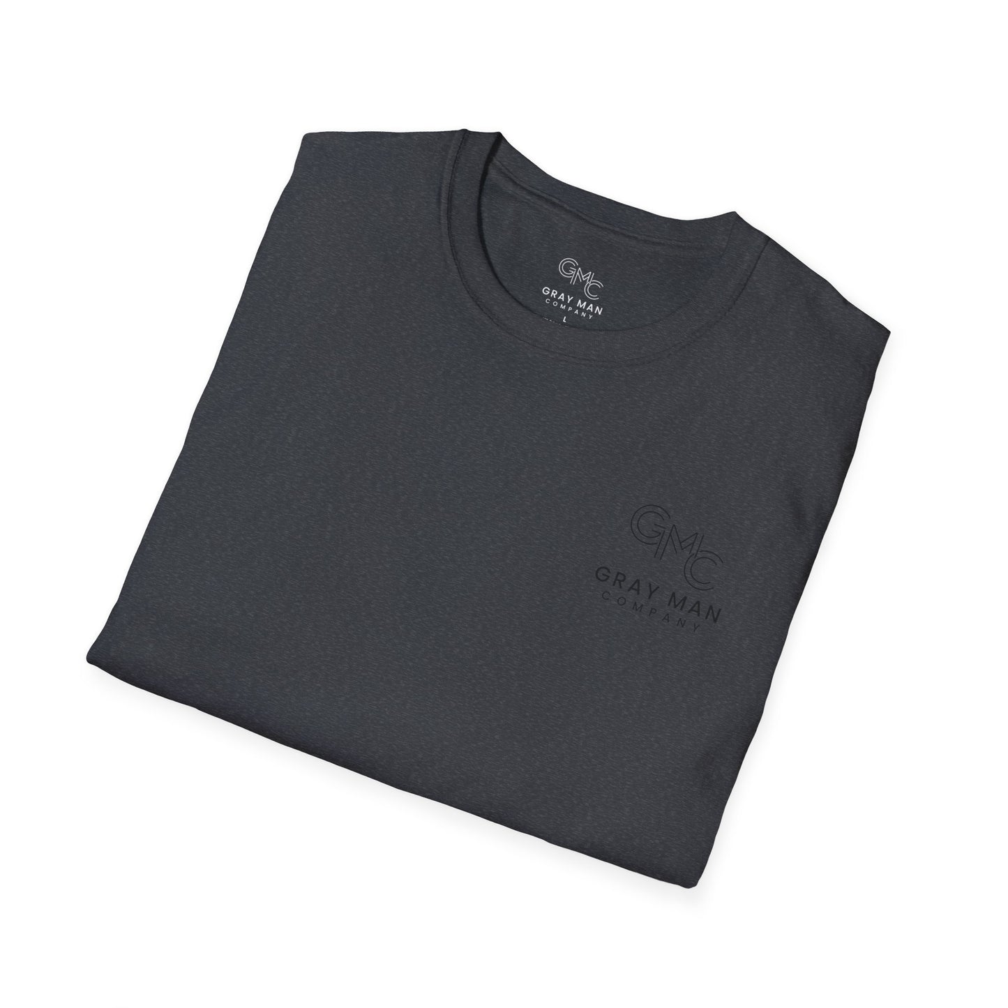 EDC Logo T-Shirt - MOLON LABE | ΜΟΛΩΝ ΛΑΒΕ Edition