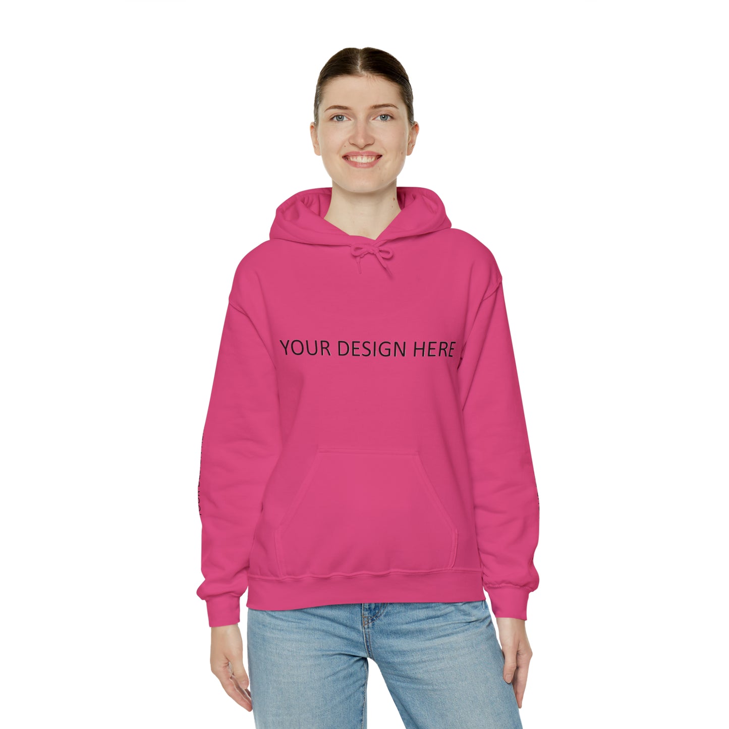 SAMPLE Unisex Heavy Blend™ Hooded Sweatshirt