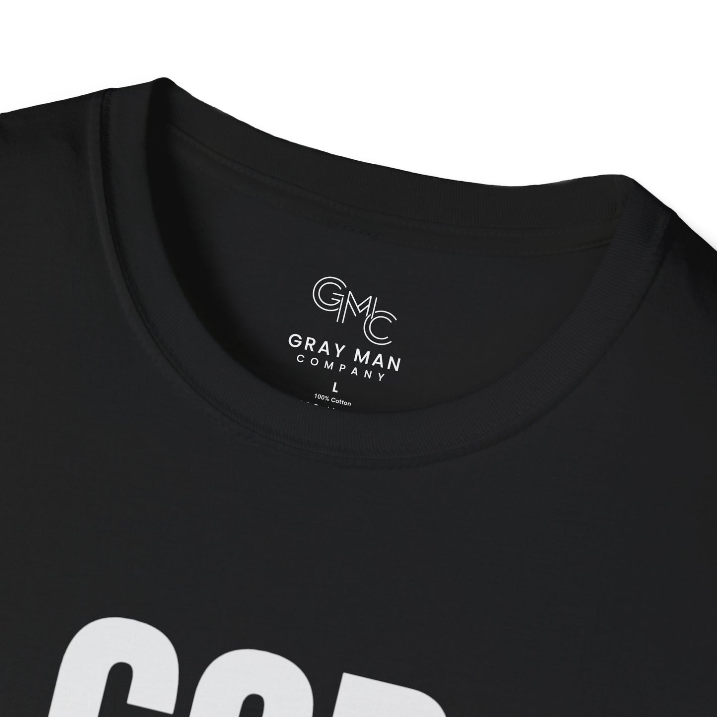 EDC Graphic T-Shirt - GOD GUNS & GRENADES