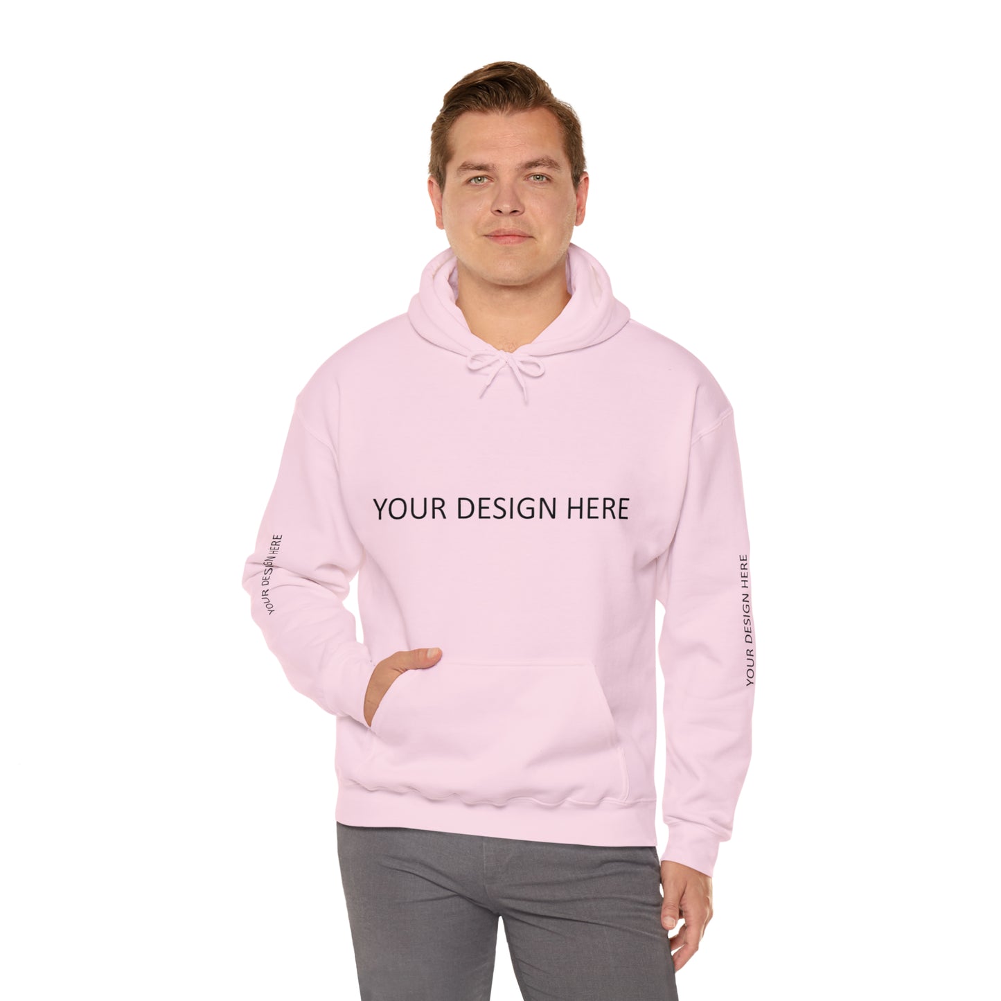 SAMPLE Unisex Heavy Blend™ Hooded Sweatshirt